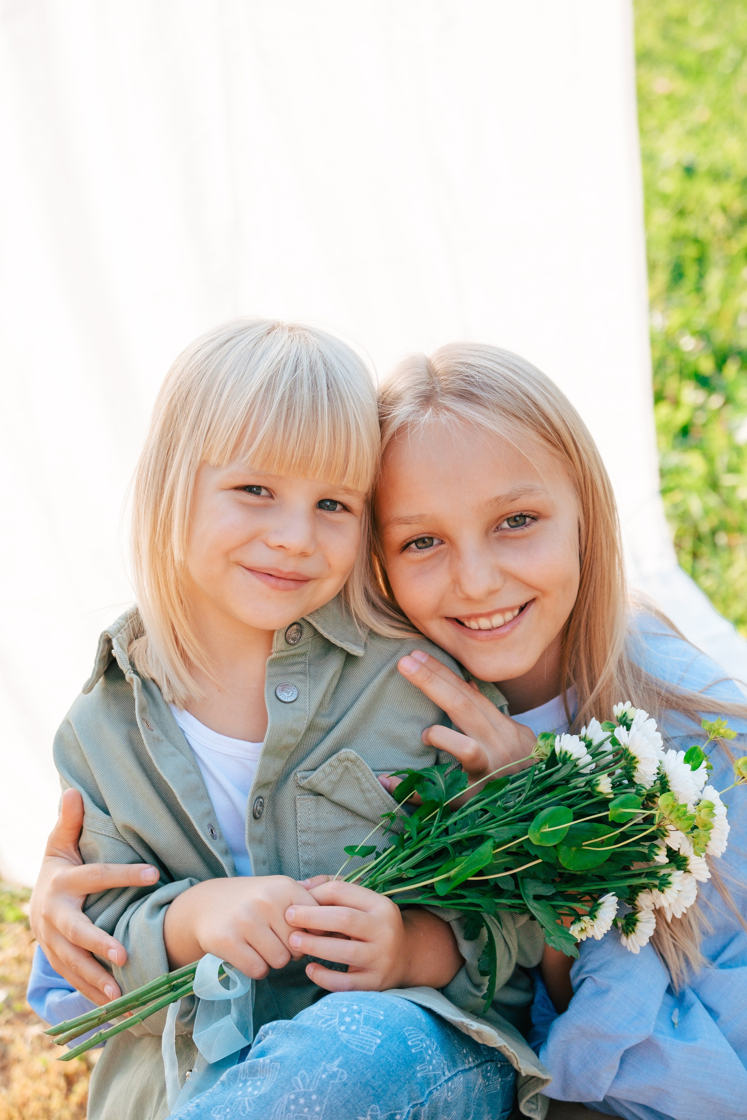 Осенняя фотосессия для Маши. Фотограф Москва Долгопрудный Екатерина Новосельцева