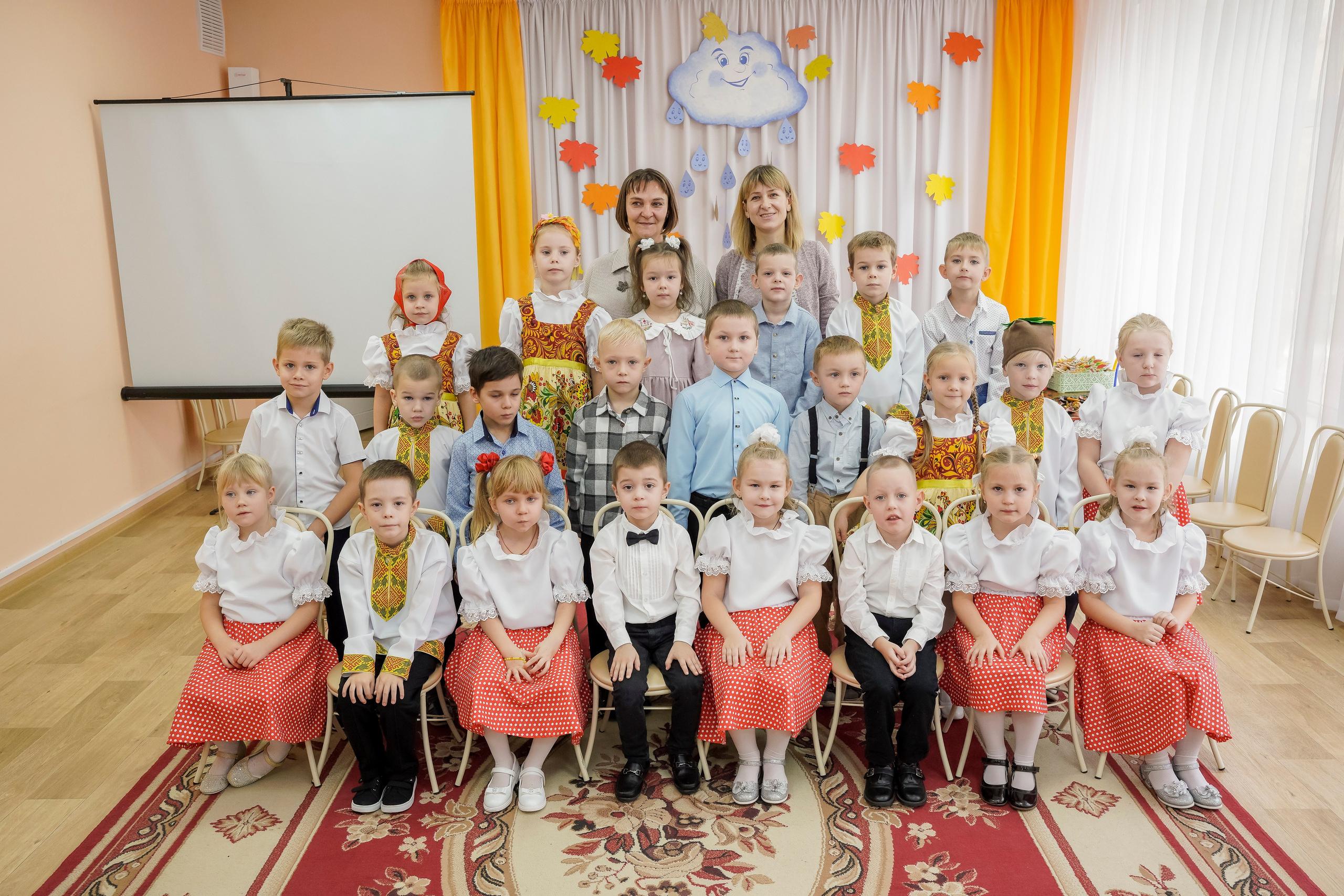 Осень 1. Геннадий Войтов — контент под любые задачи