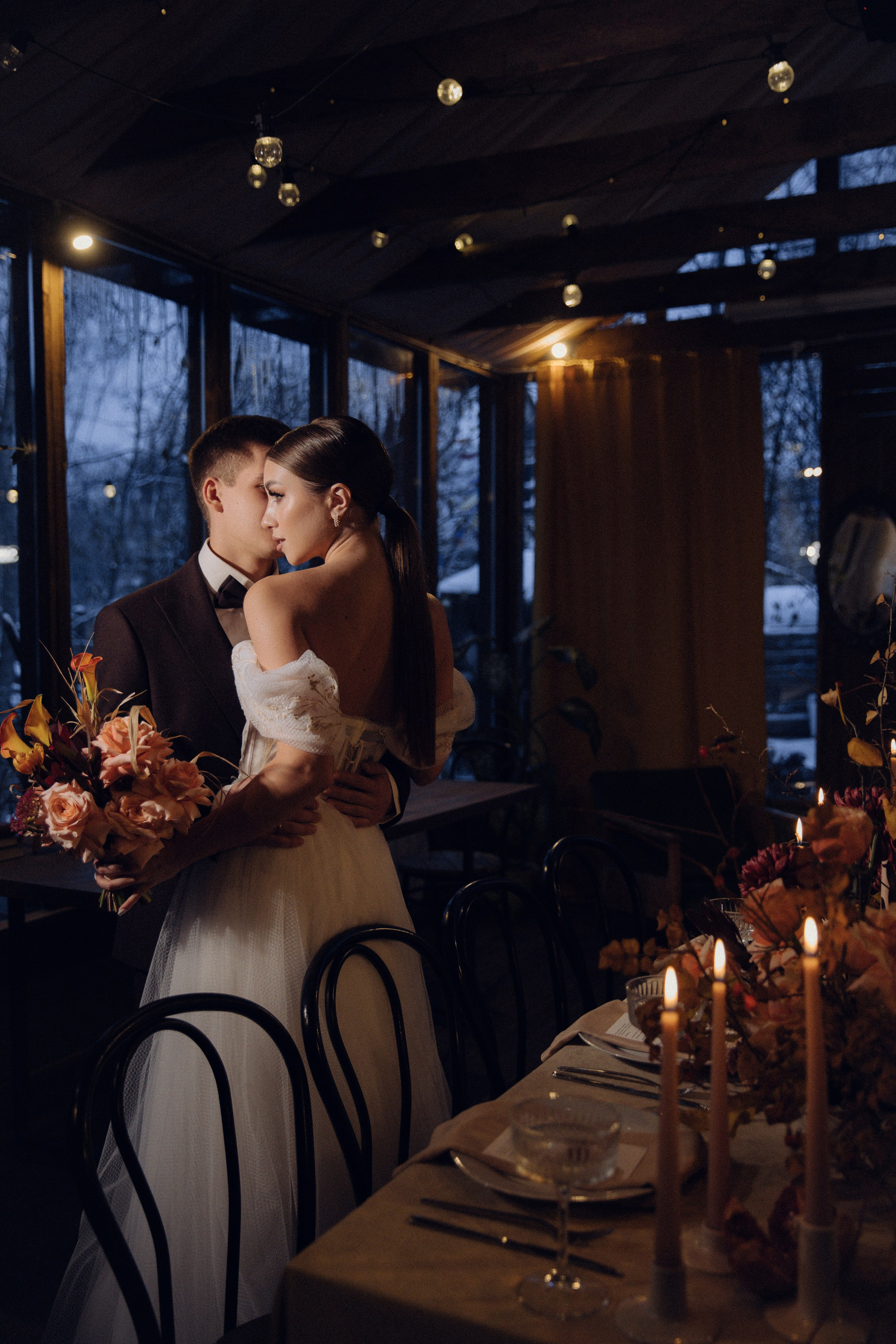 Ксюша и Леша. Фотограф Нижний Новгород