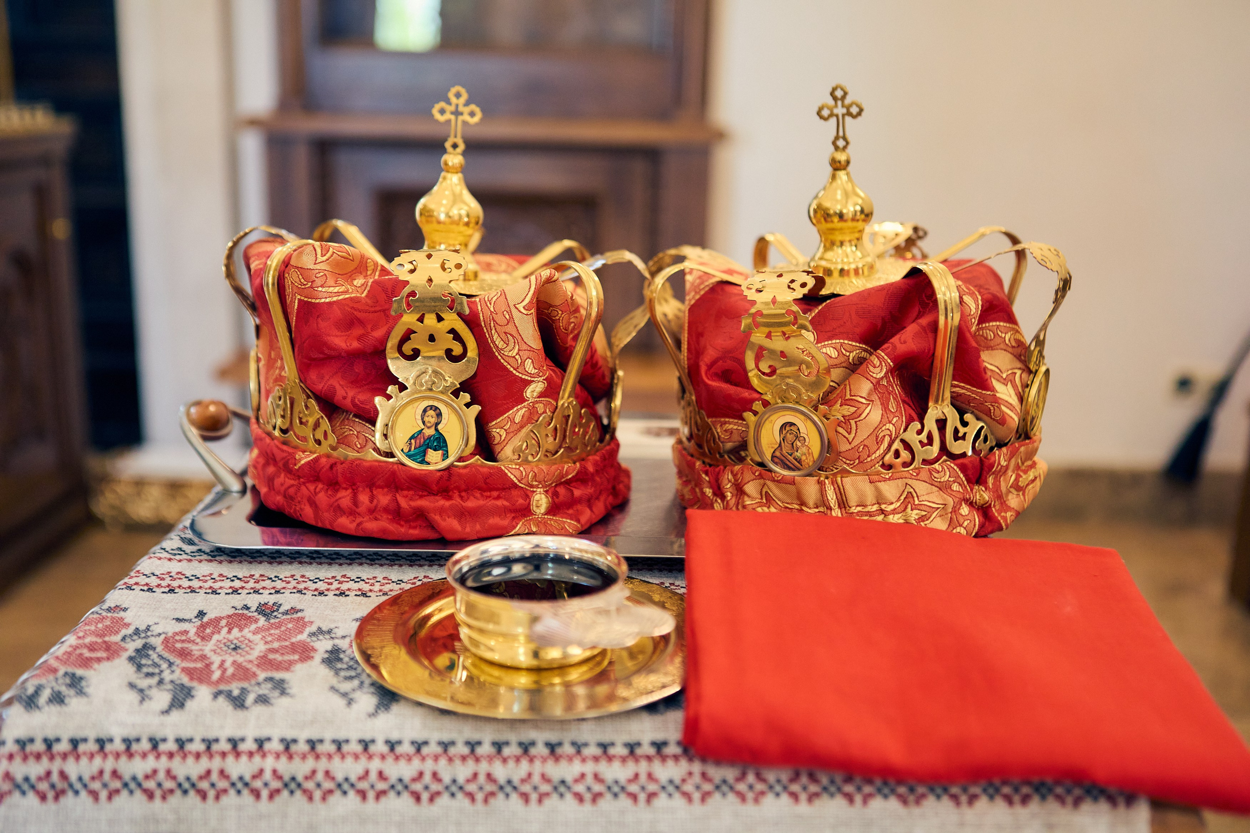 Венчание Романа и Дарии. DMITRY MOISEENKO — фотограф, художник, топ-стилист