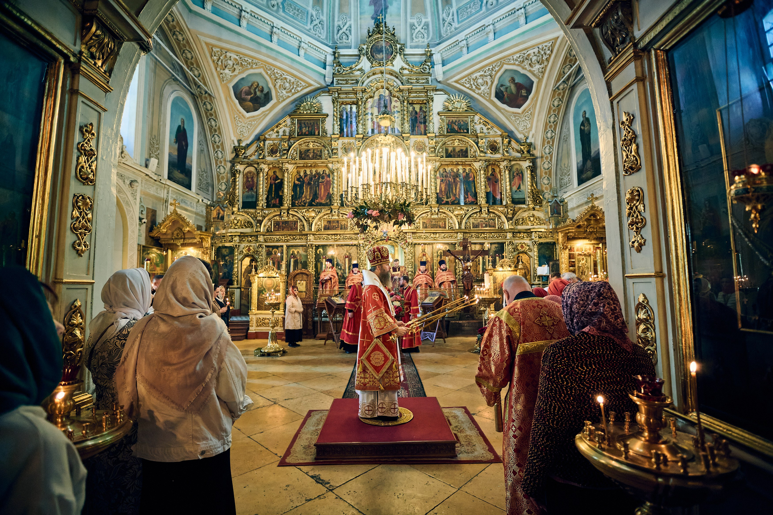 Светлое Христово Воскресение ПАСХА. DMITRY MOISEENKO — фотограф, художник, топ-стилист