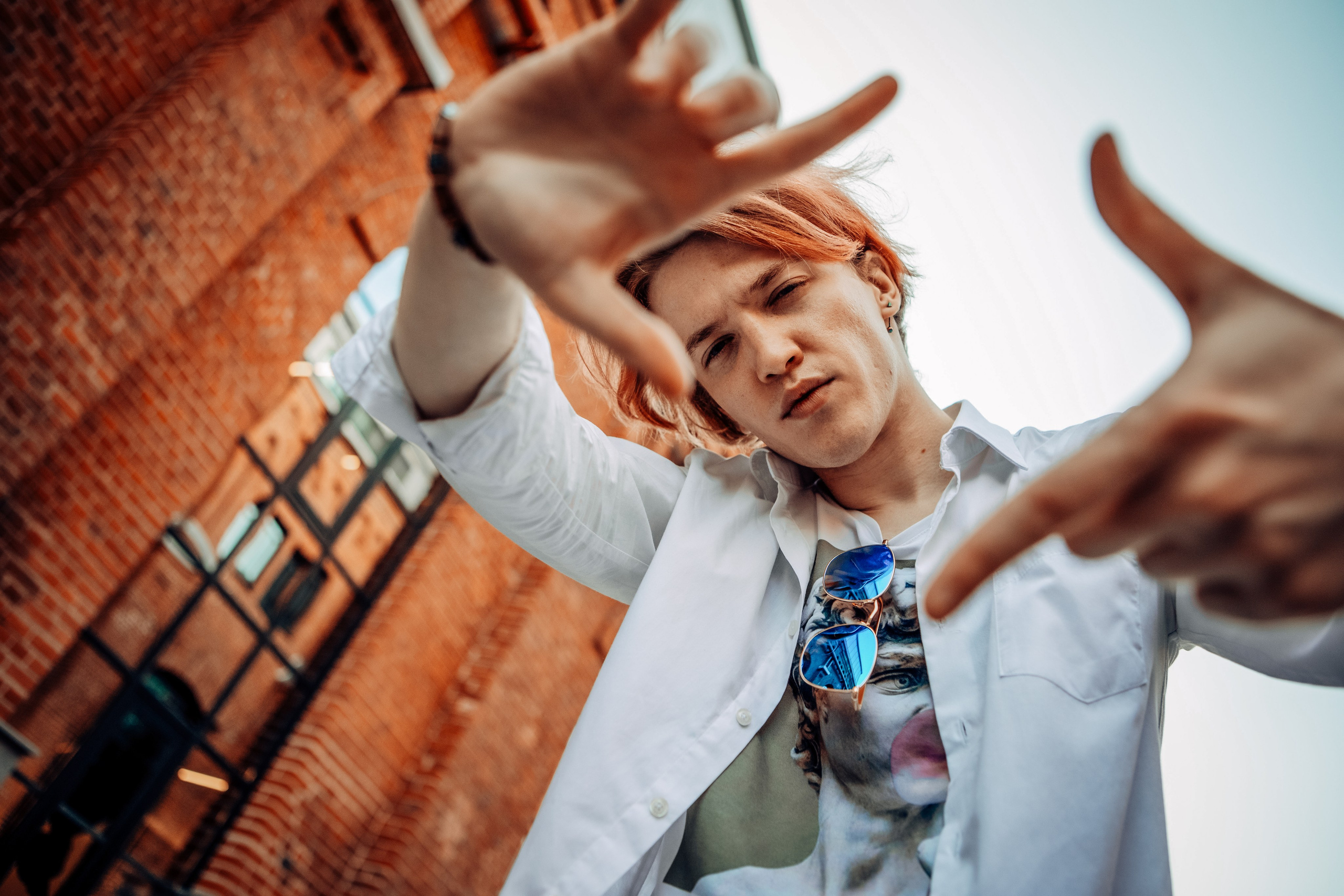 Urban. Фотограф в Москве Яна Полосина