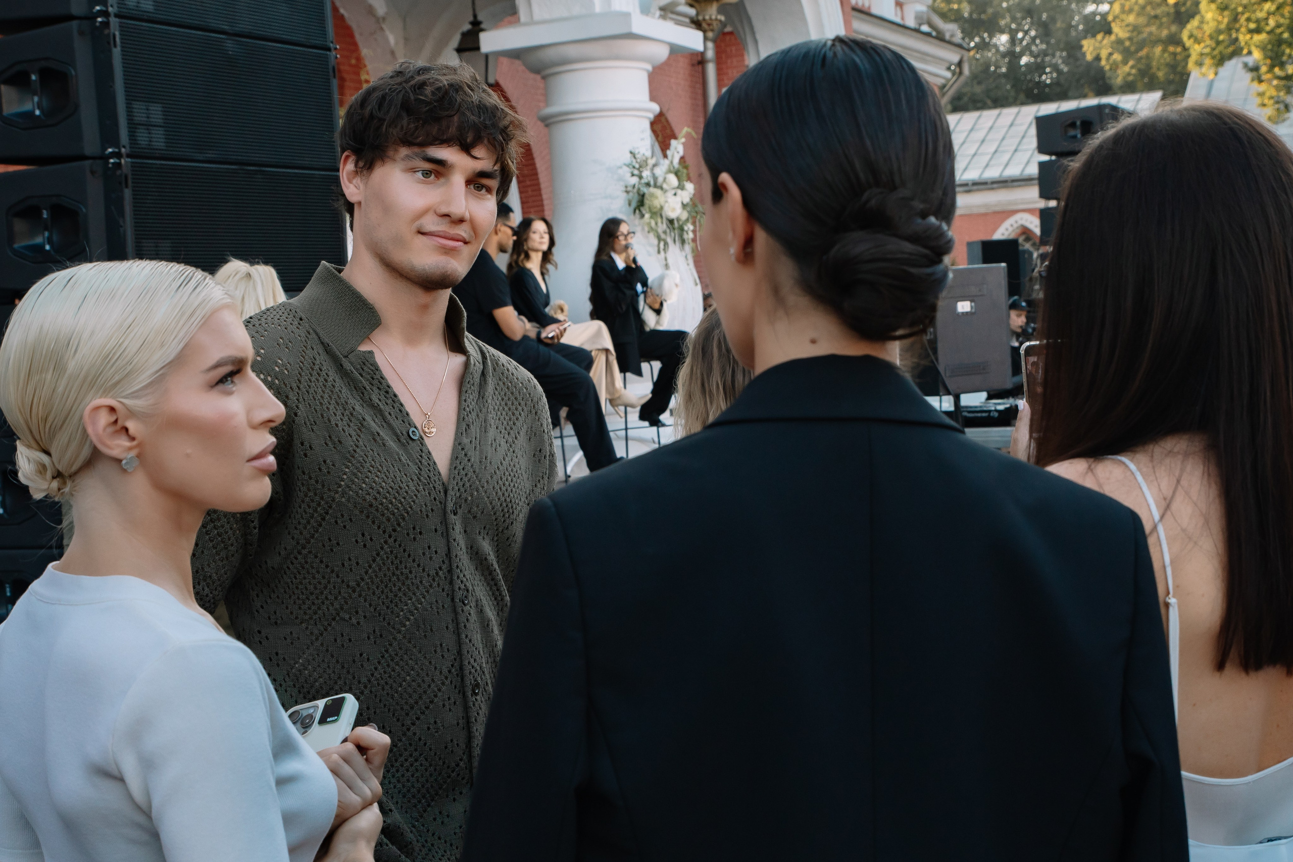 Вечеринки. Фотограф в Москве Яна Полосина