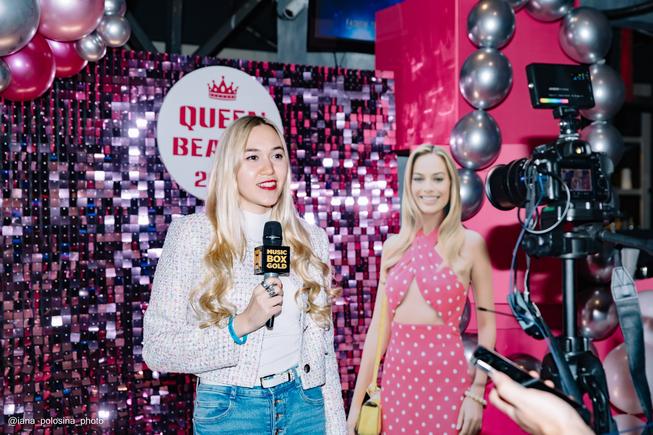 Queen Beauty 2023 в Известия Холл. Фотограф в Москве Яна Полосина