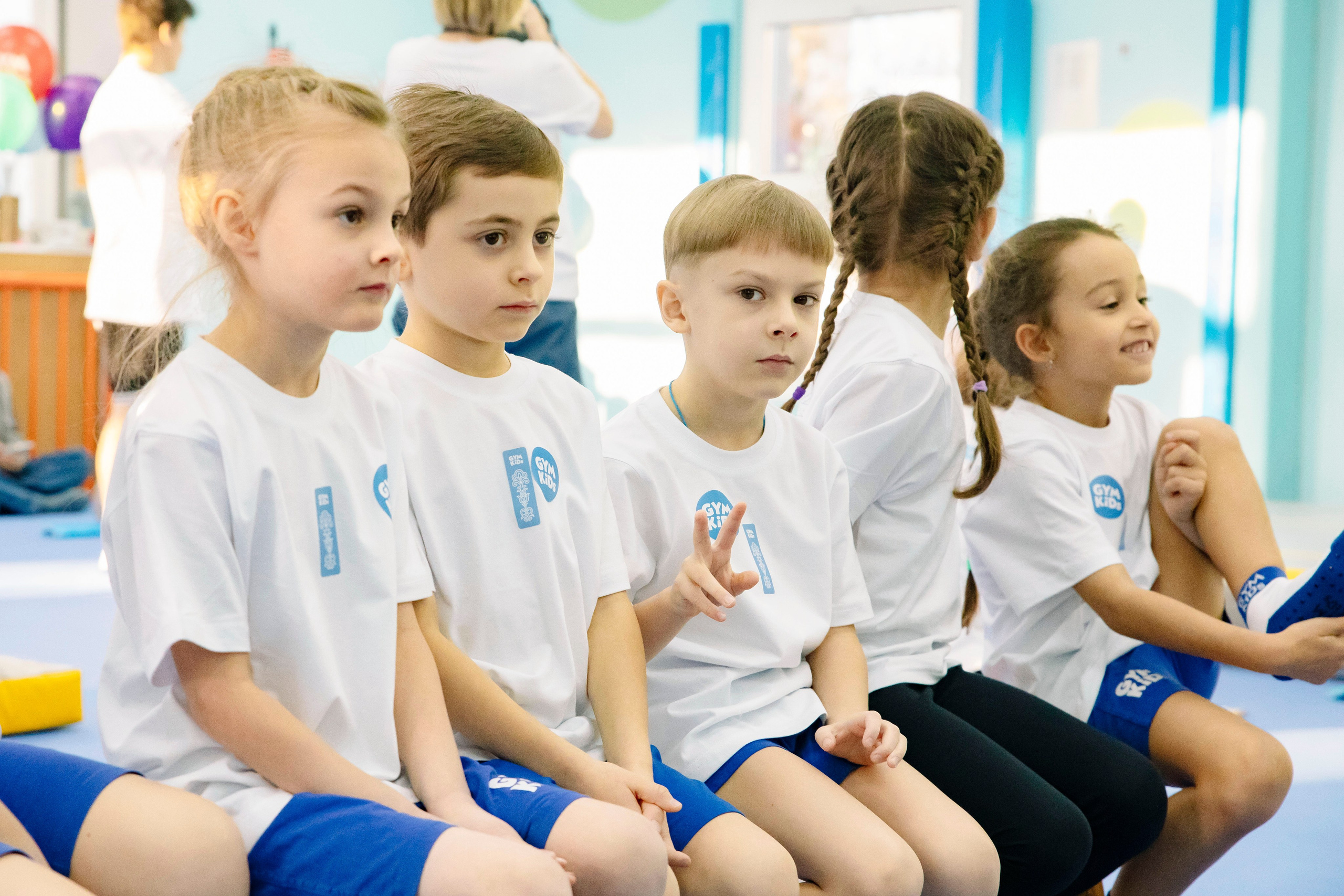 Соревнования по гимнастике в Gymkids Звенигород. Профессиональный фотограф в Москве | Заказать фотосессию и съемку