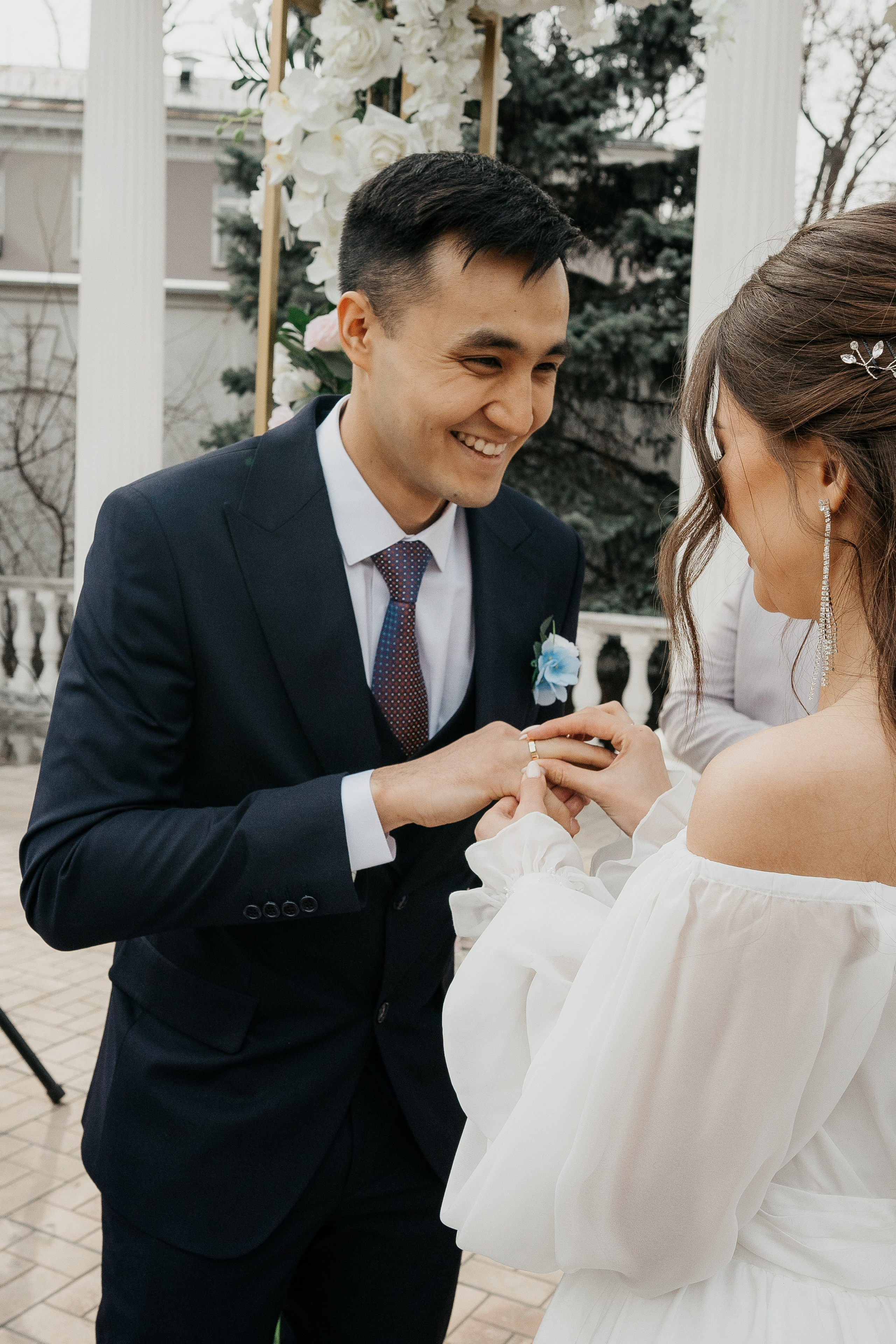 Sultan&Damira Wedding Day