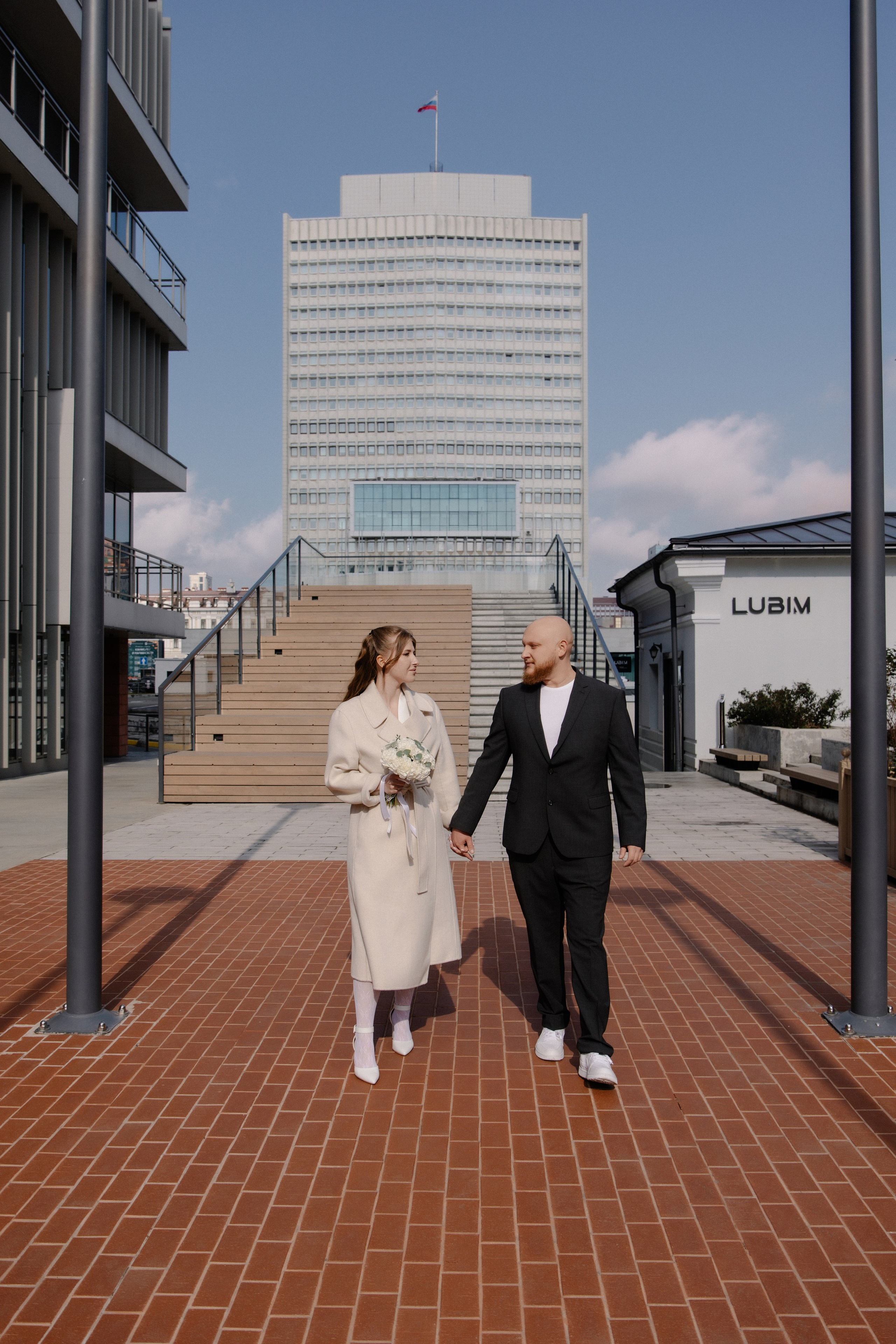 Свадебные серии — свадебный фотограф Владивосток, эмоции и стиль