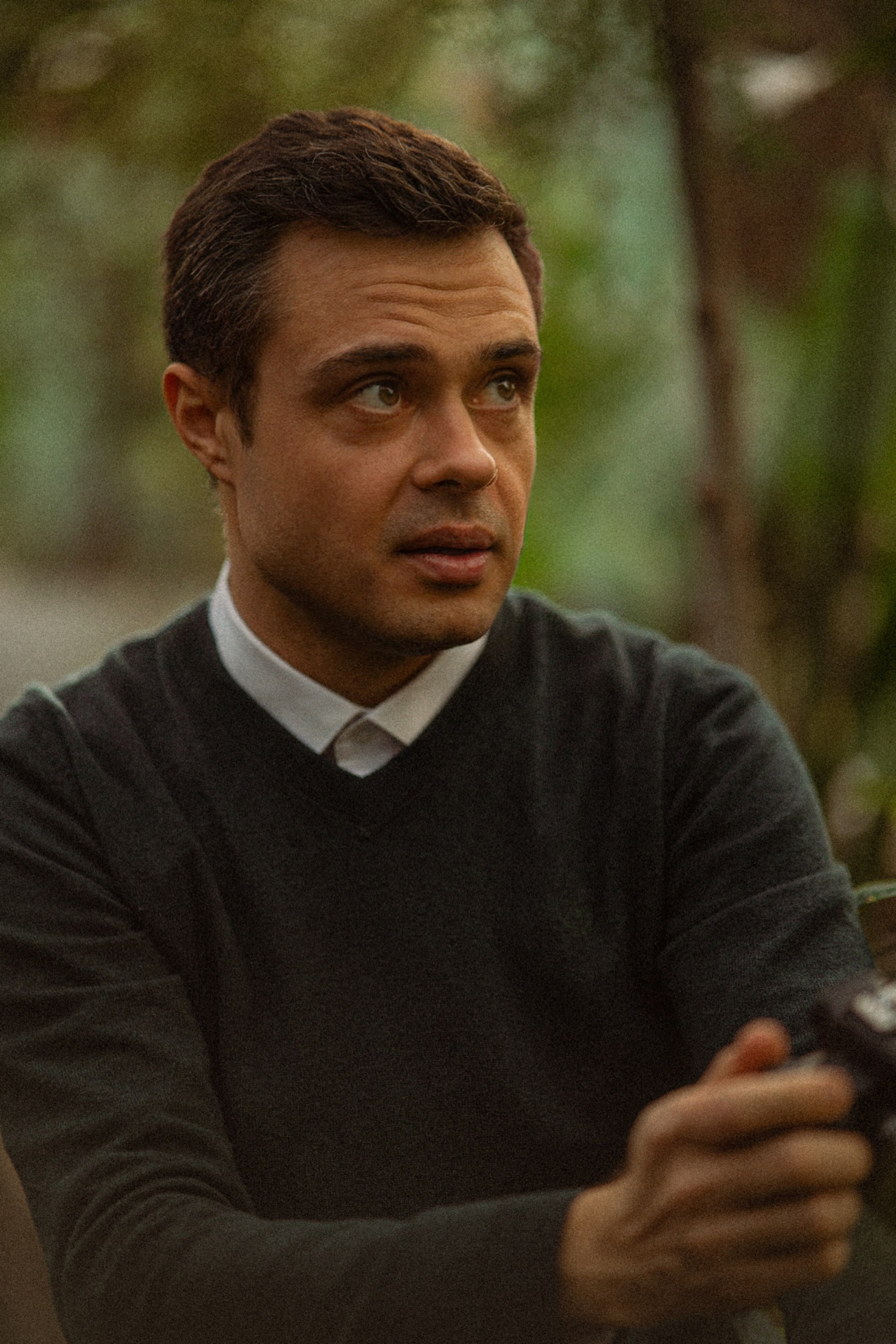 Ботанический сад. Фотограф Мария Зайчик