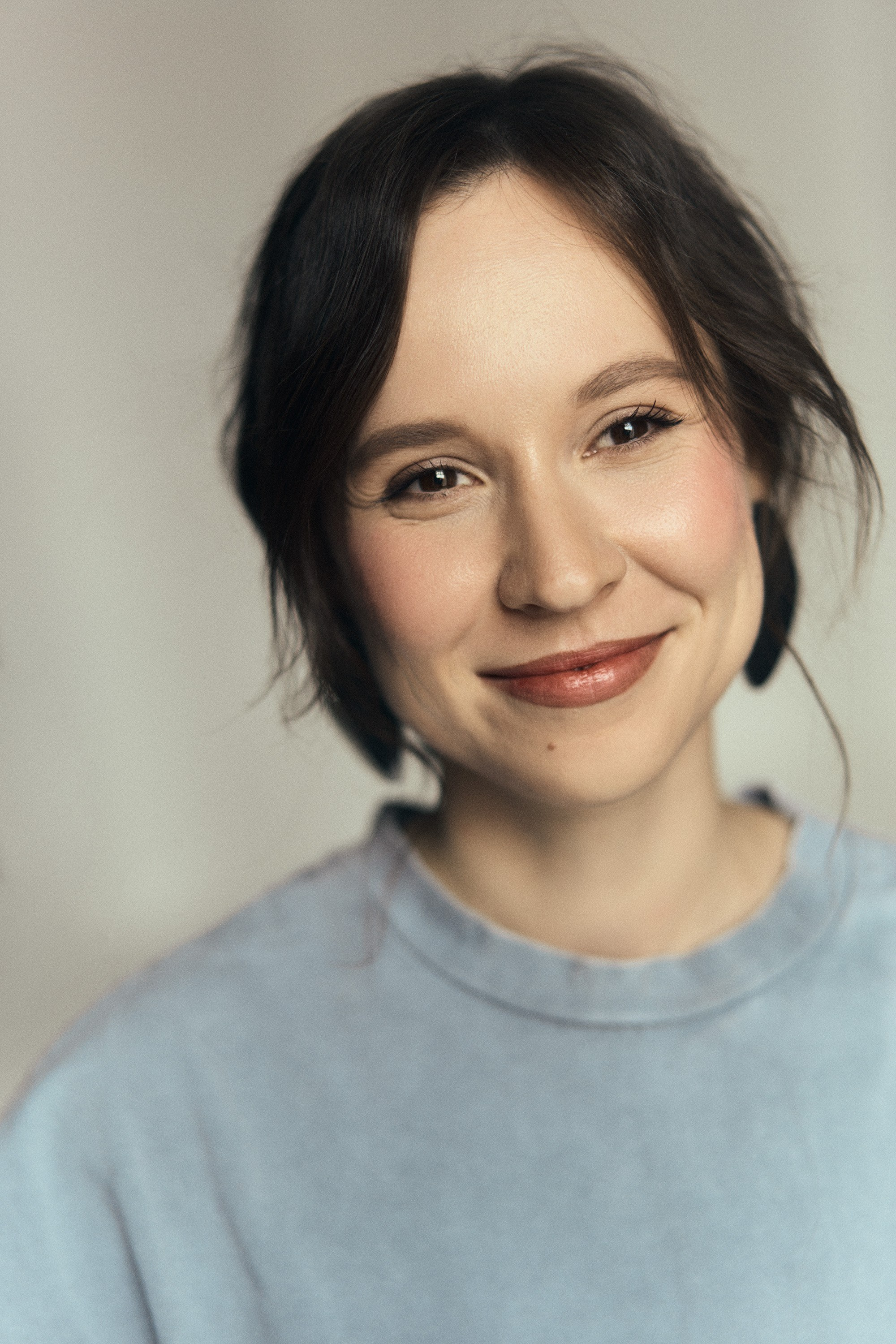 Кристина. Портретный фотограф в Санкт-Петербурге Антон Овчинников