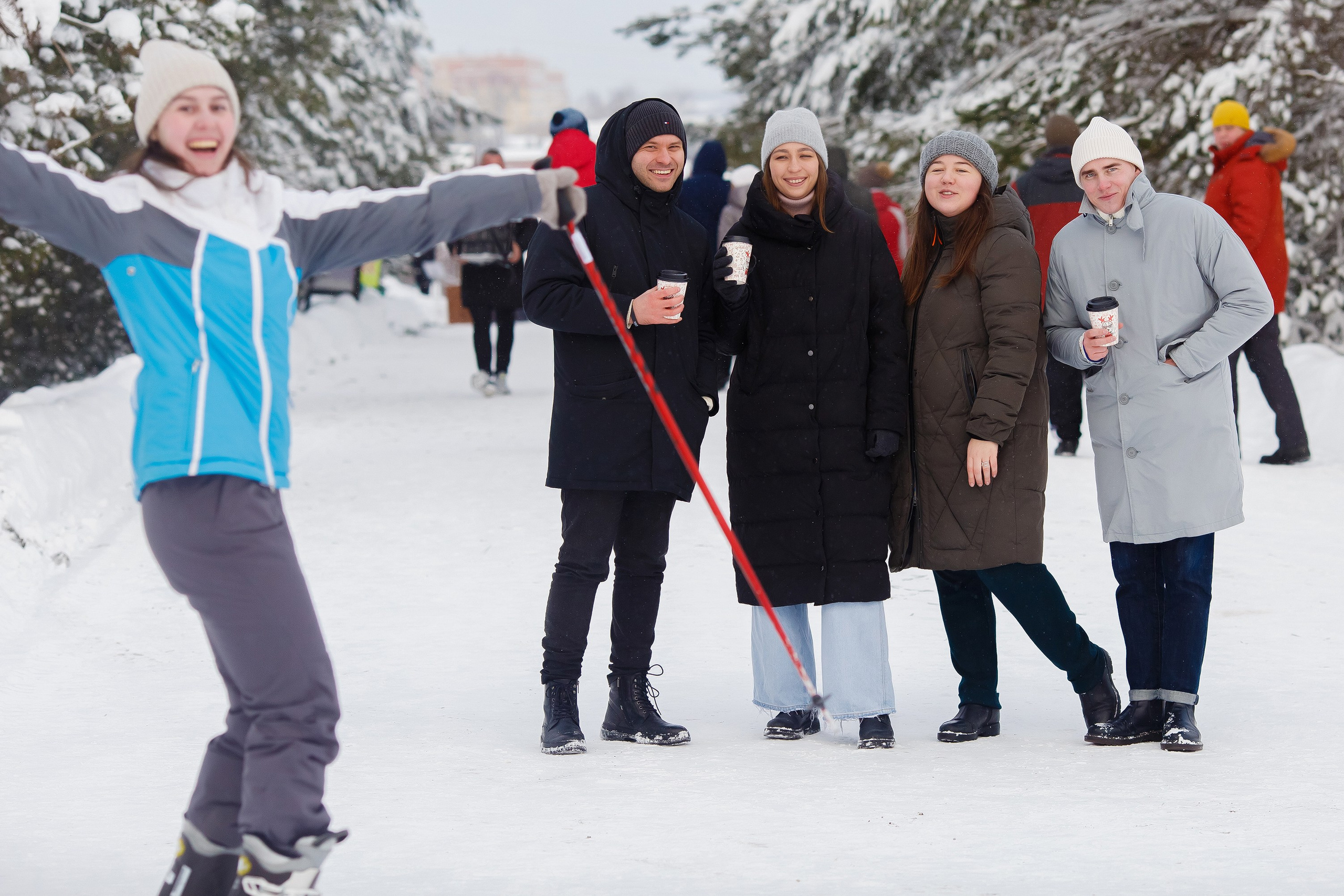 Корпоратив в Тягачева. Фотограф Евгений Меркулов
