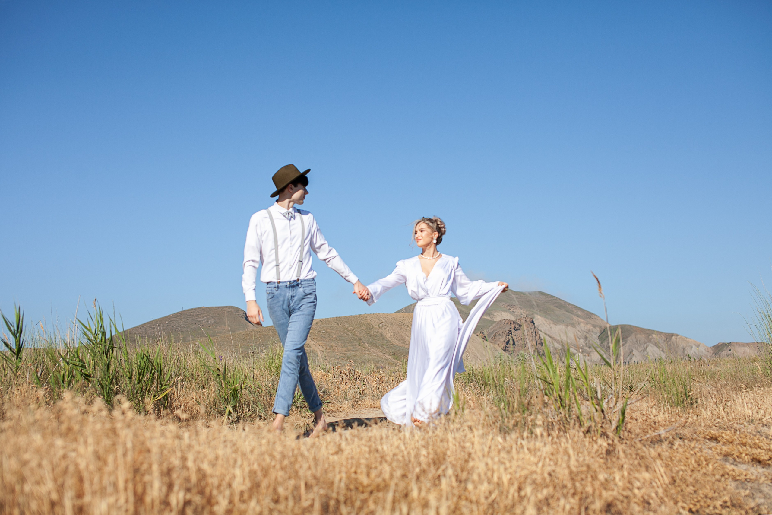 СВАДЕБНАЯ ПРОГУЛКА. Фотограф в Крыму
