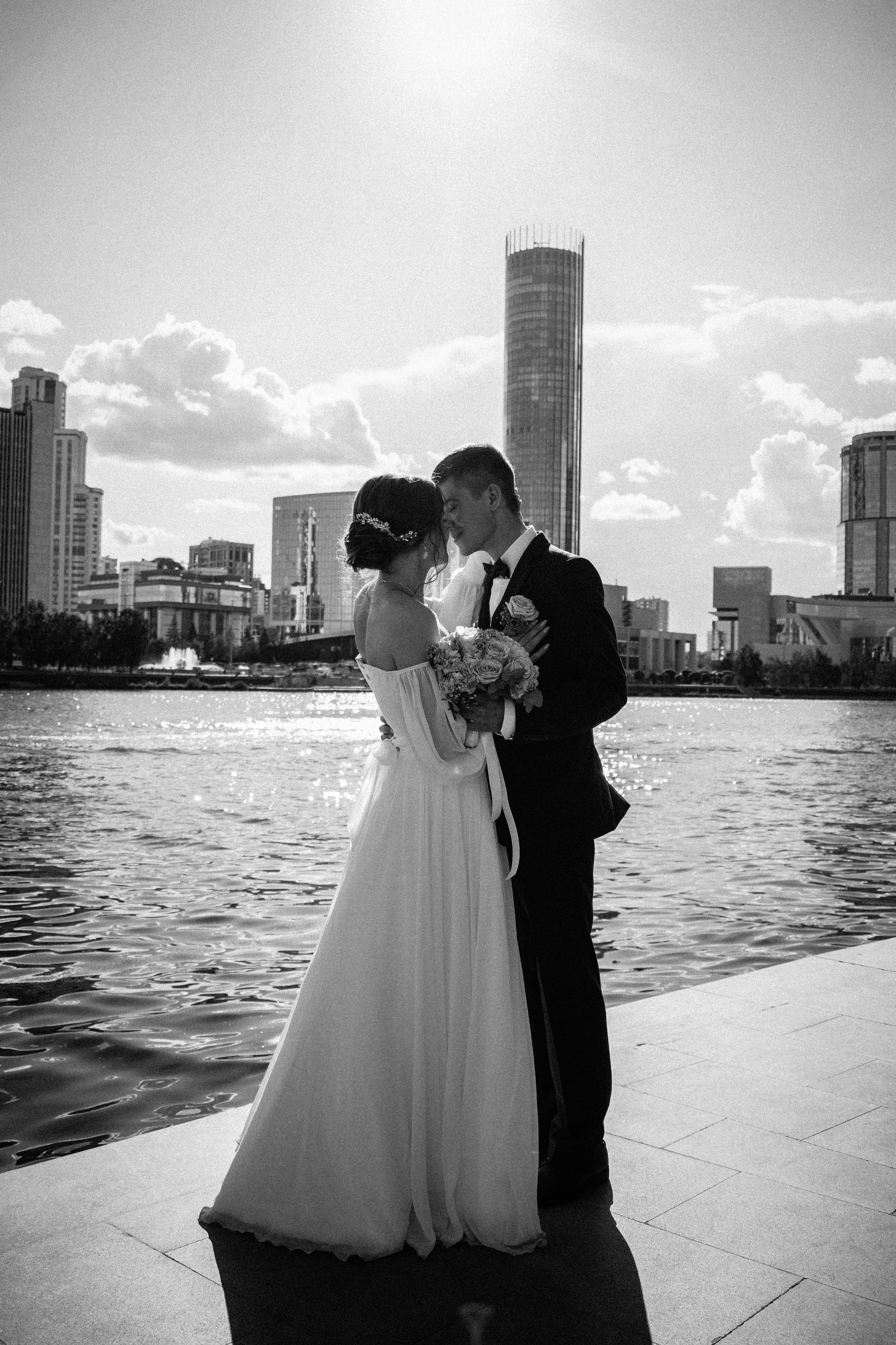 Екатерина & Максим. Фотограф в Екатеринбурге Веретенова Наталья