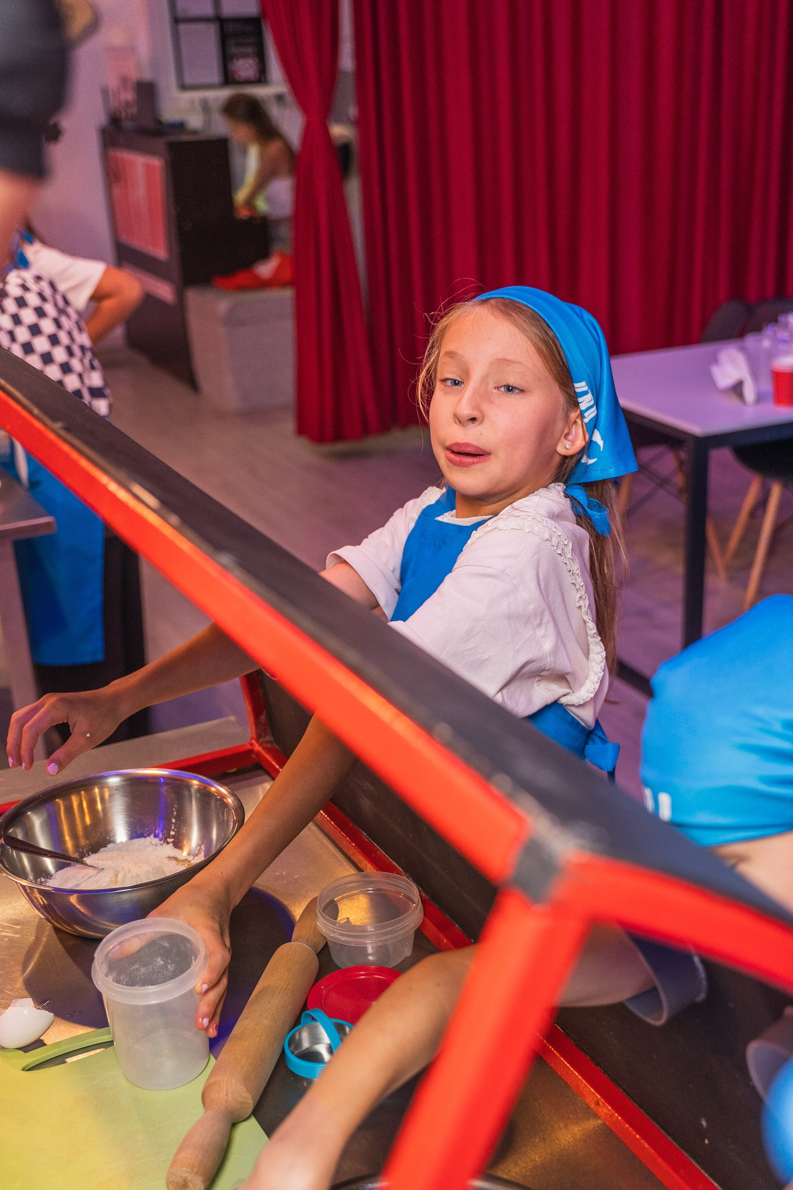 День рождения Рома. Главная