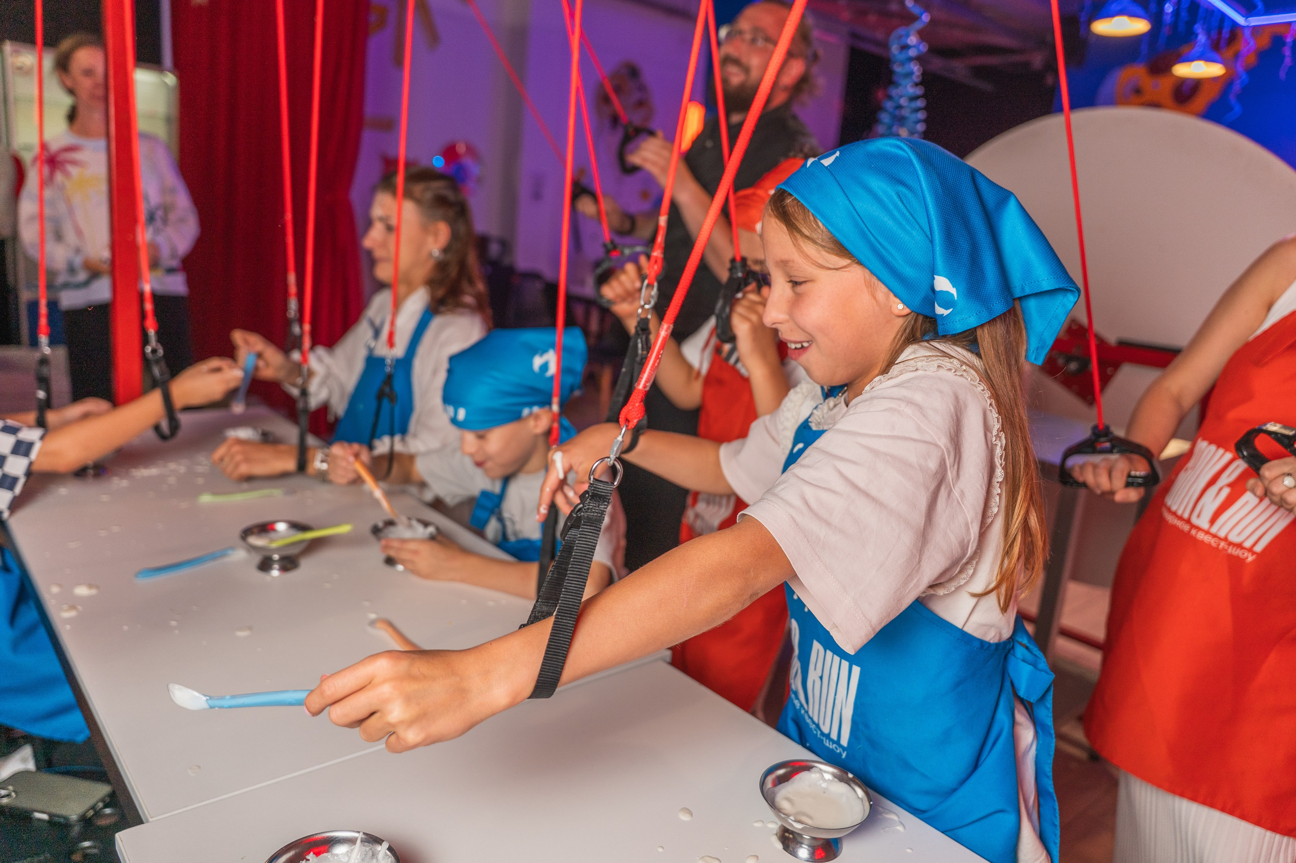 День рождения Рома. Главная