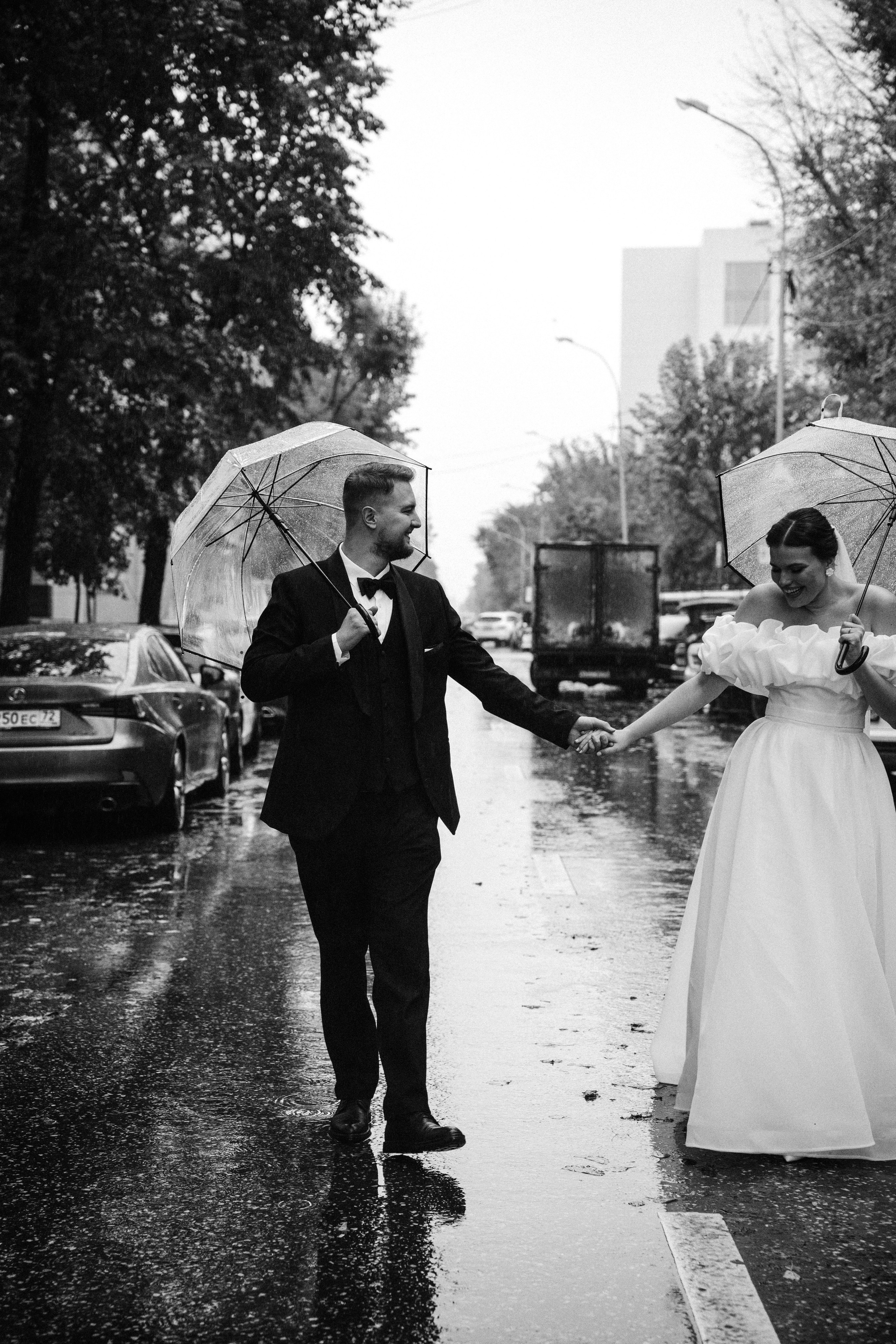 Евгений и Александра. Свадебный и портретный фотограф Тюмень