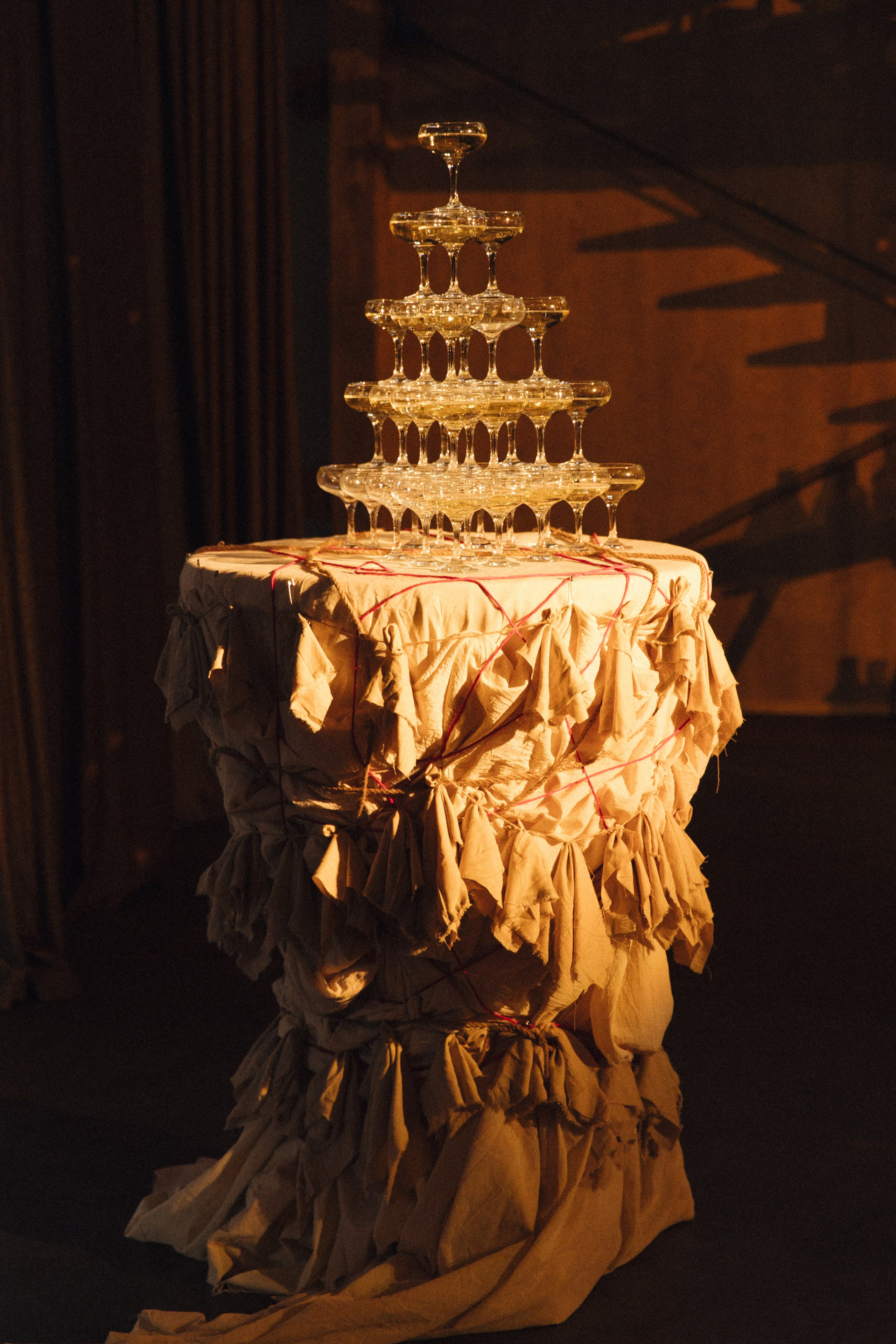 Отчет свадебного ужина для свадебного агентства It's a match. Свадебный фотограф Колесников Антон