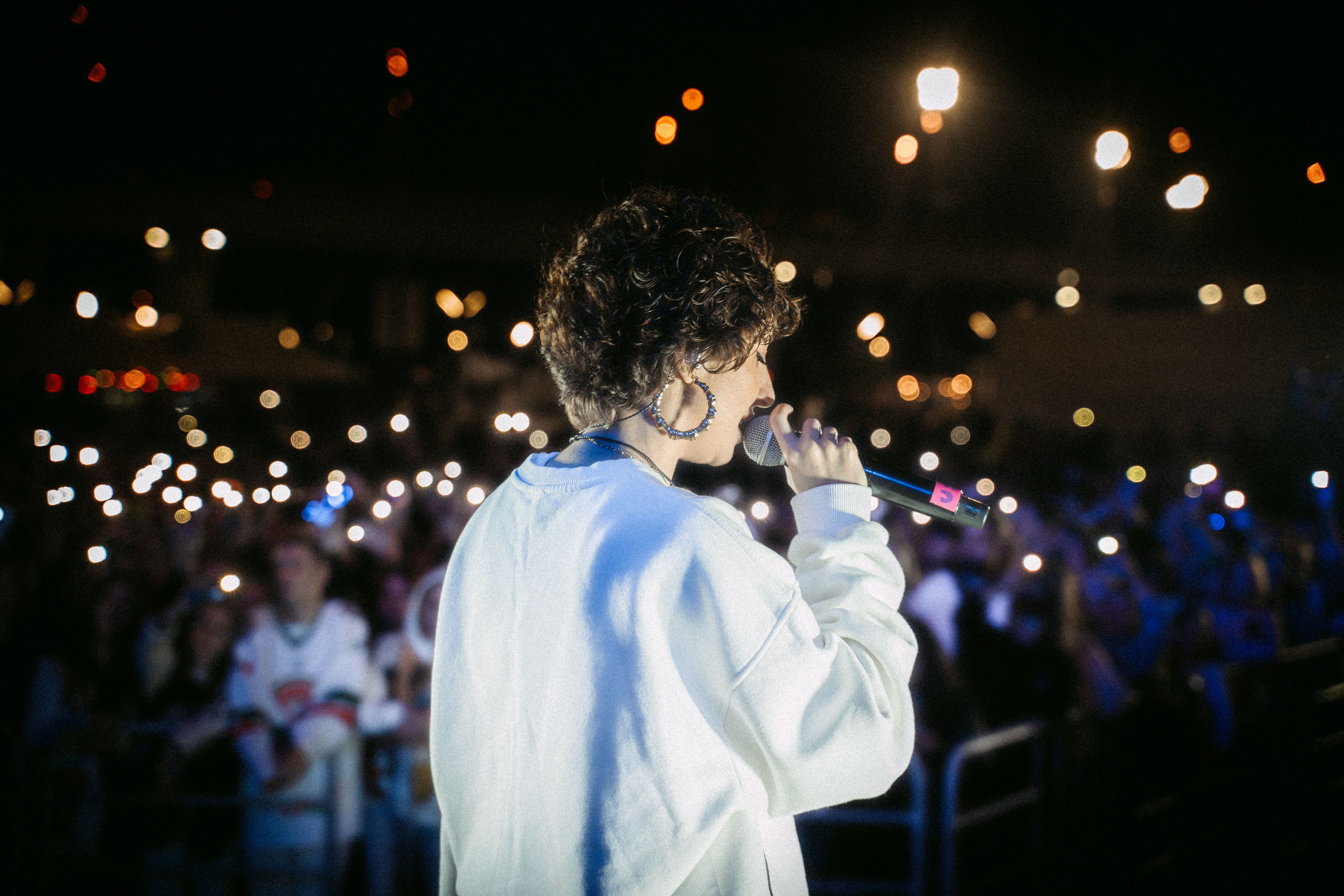 УРАМ ФЕСТ. Кассета, ЛАУД, Криситна Си / 2023. Саша Копылов, фотограф в Казани