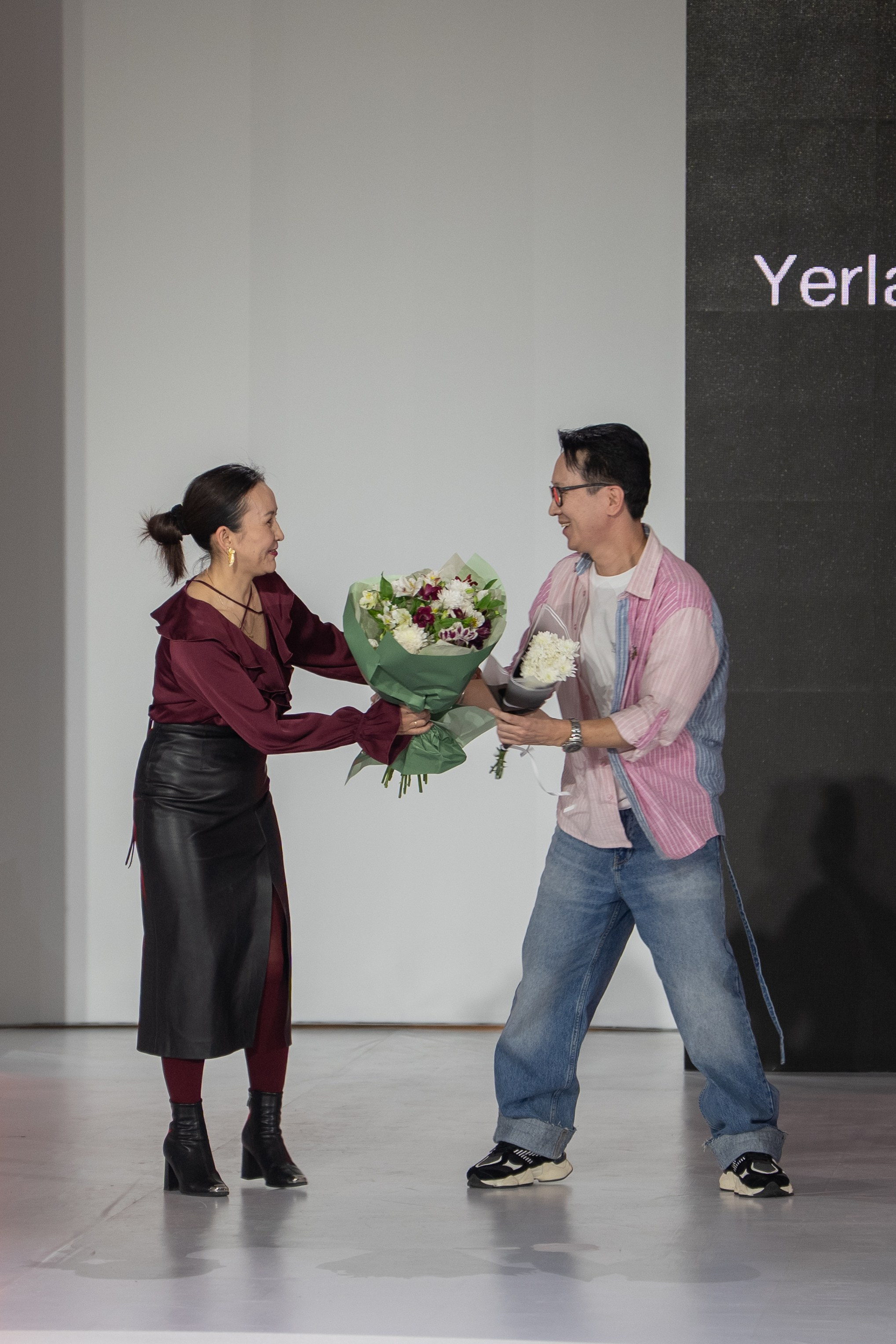 Дизайнер Yerlan Zholdas bek