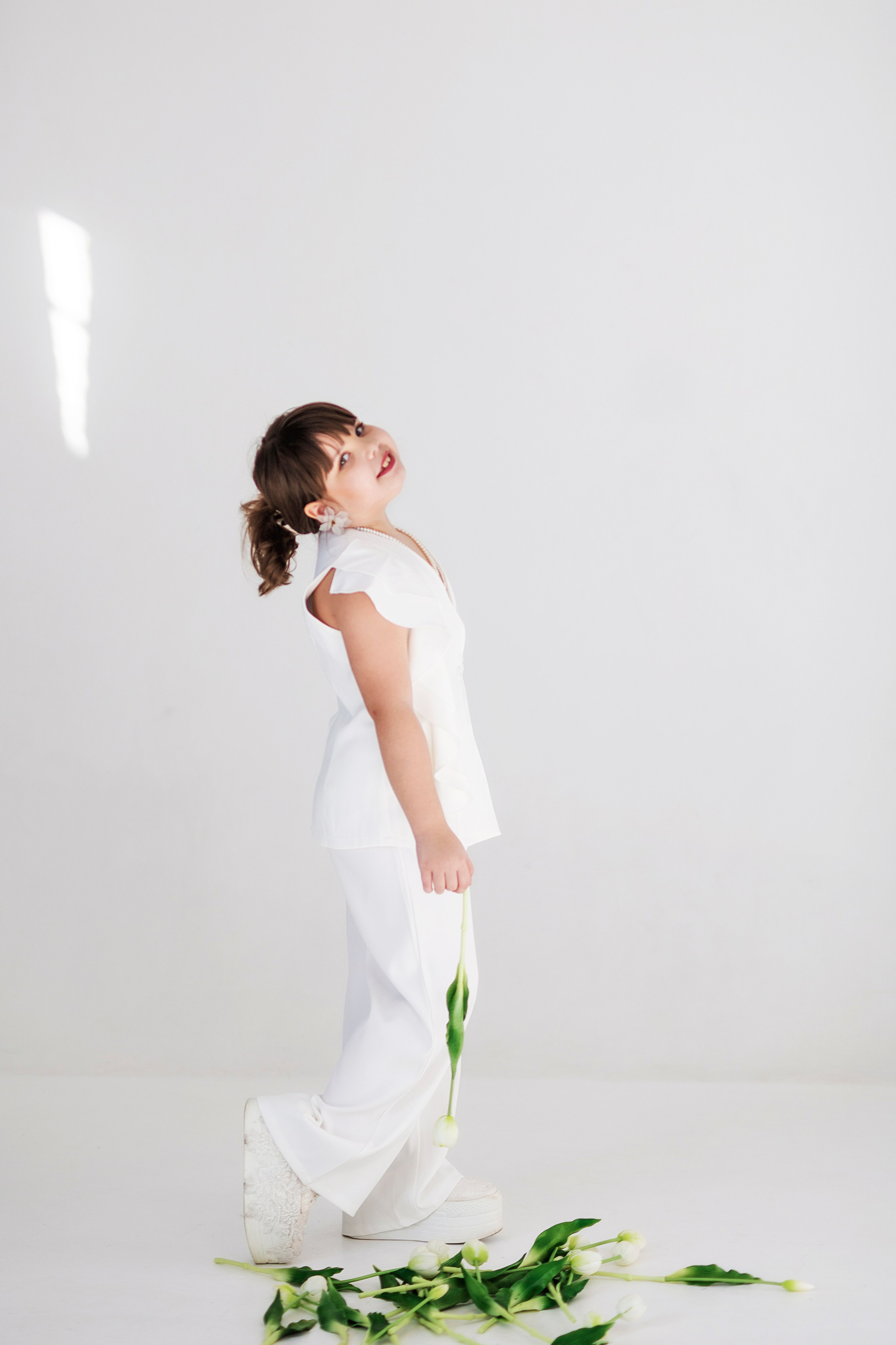 Белая Весна. Семейный фотограф в Саратове