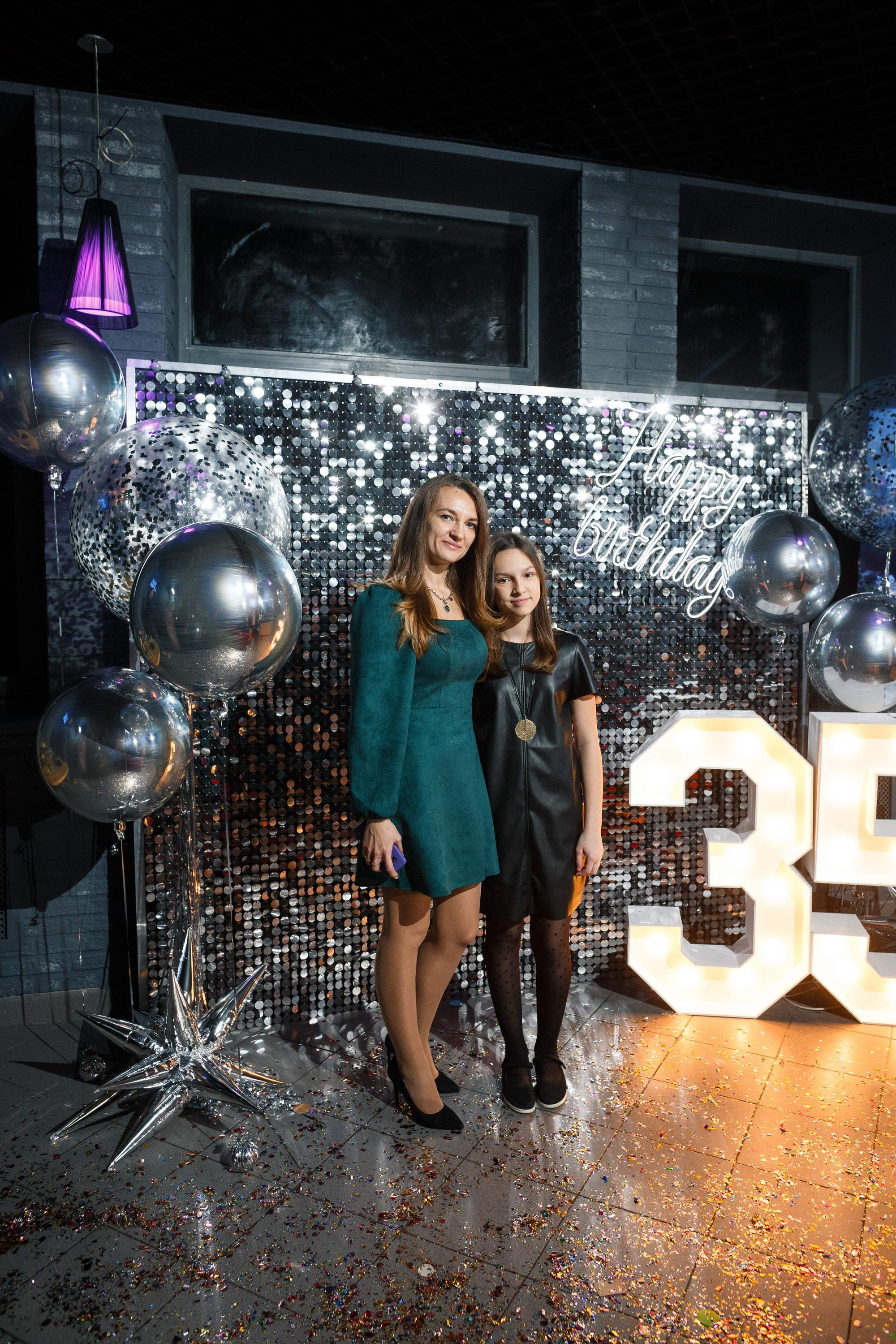 День рождения Анны. Свадебный фотограф Игорь Брундасов 8PHOTO на свадьбу венчание загс СПб