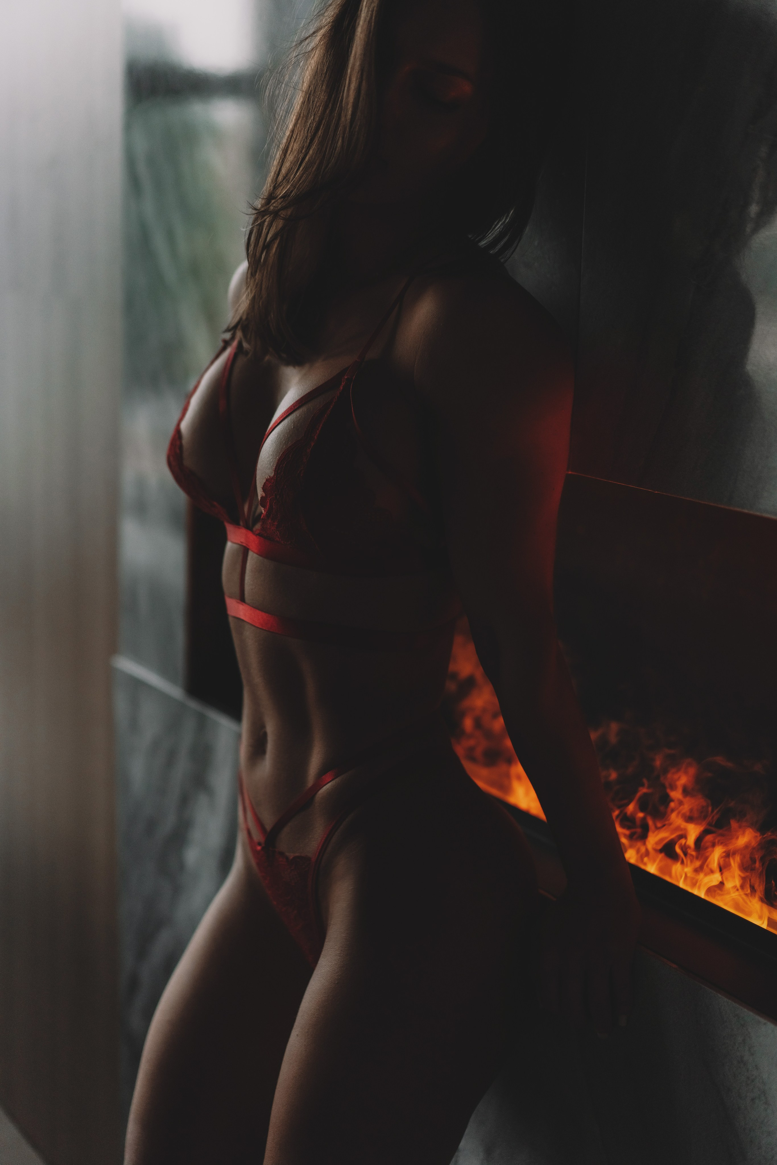 Женская съемка. Фотограф Елена Морозова