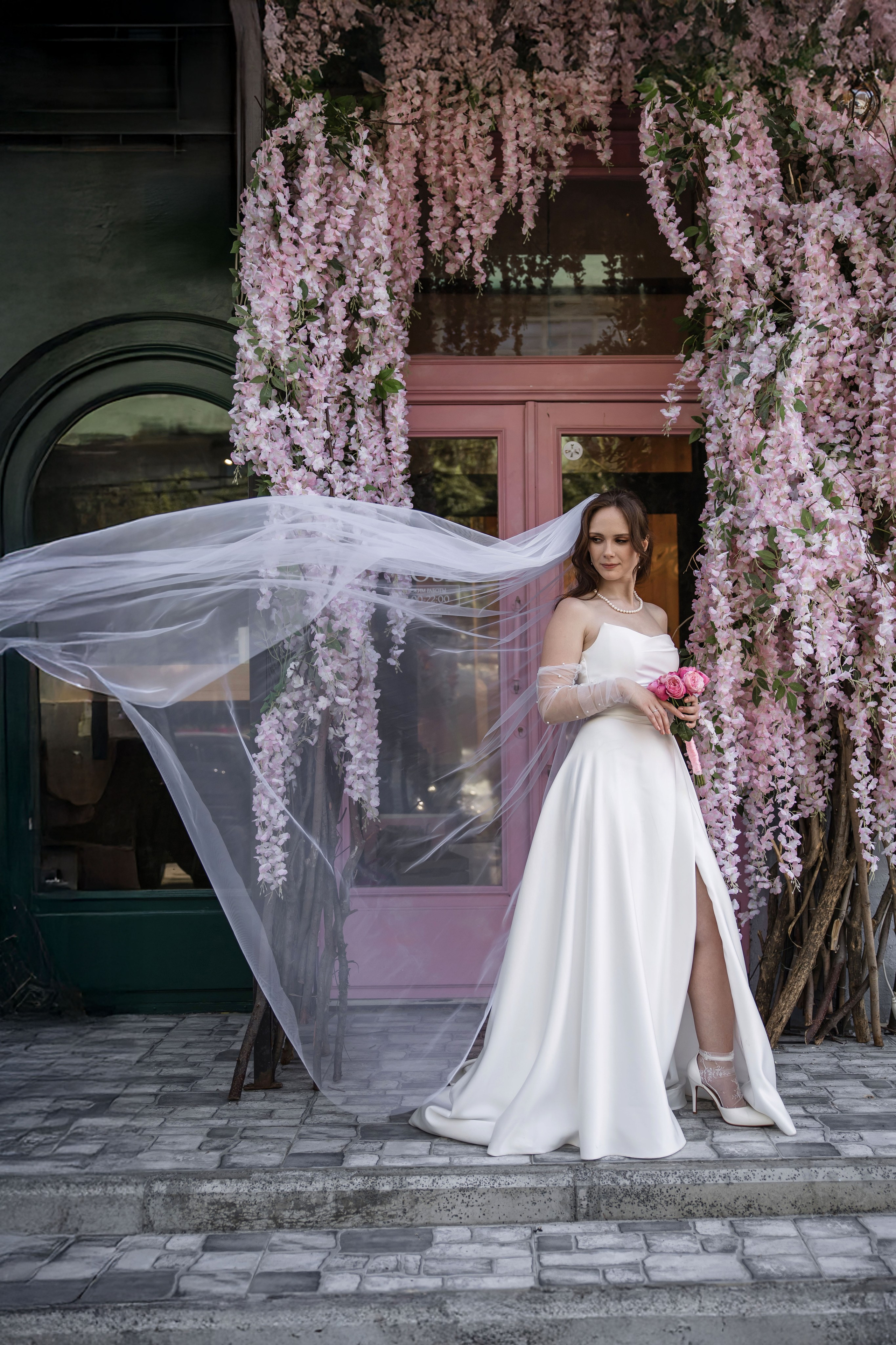 Дмитрий & Виолетта. Свадебный фотограф в Новосибирске Анжелика Шамсутдинова