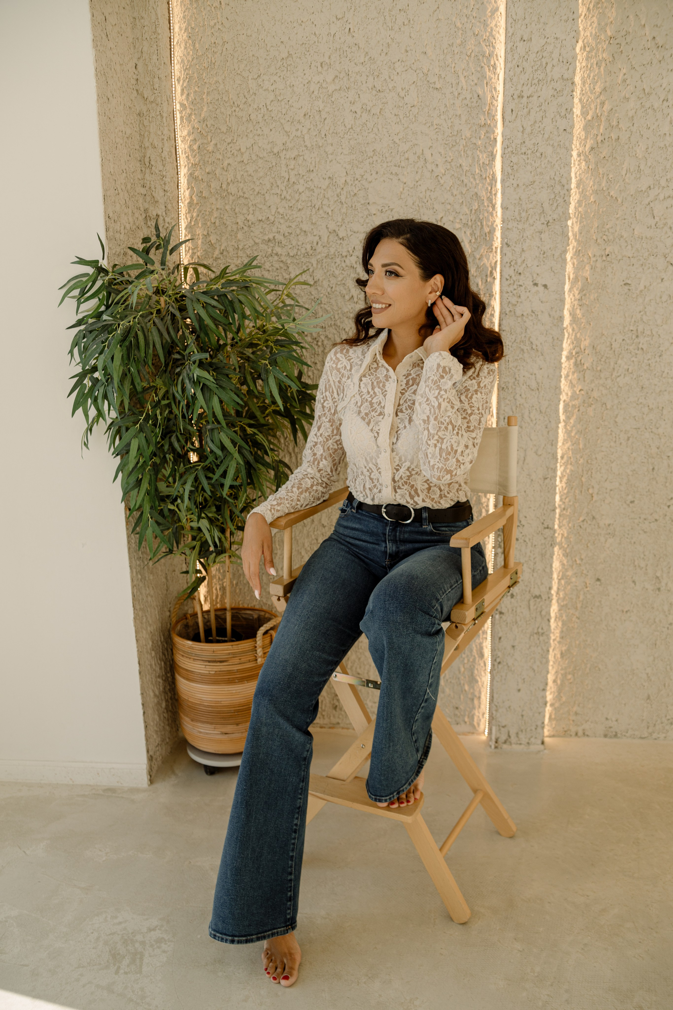 Анна. Фотограф Воронеж Варвара