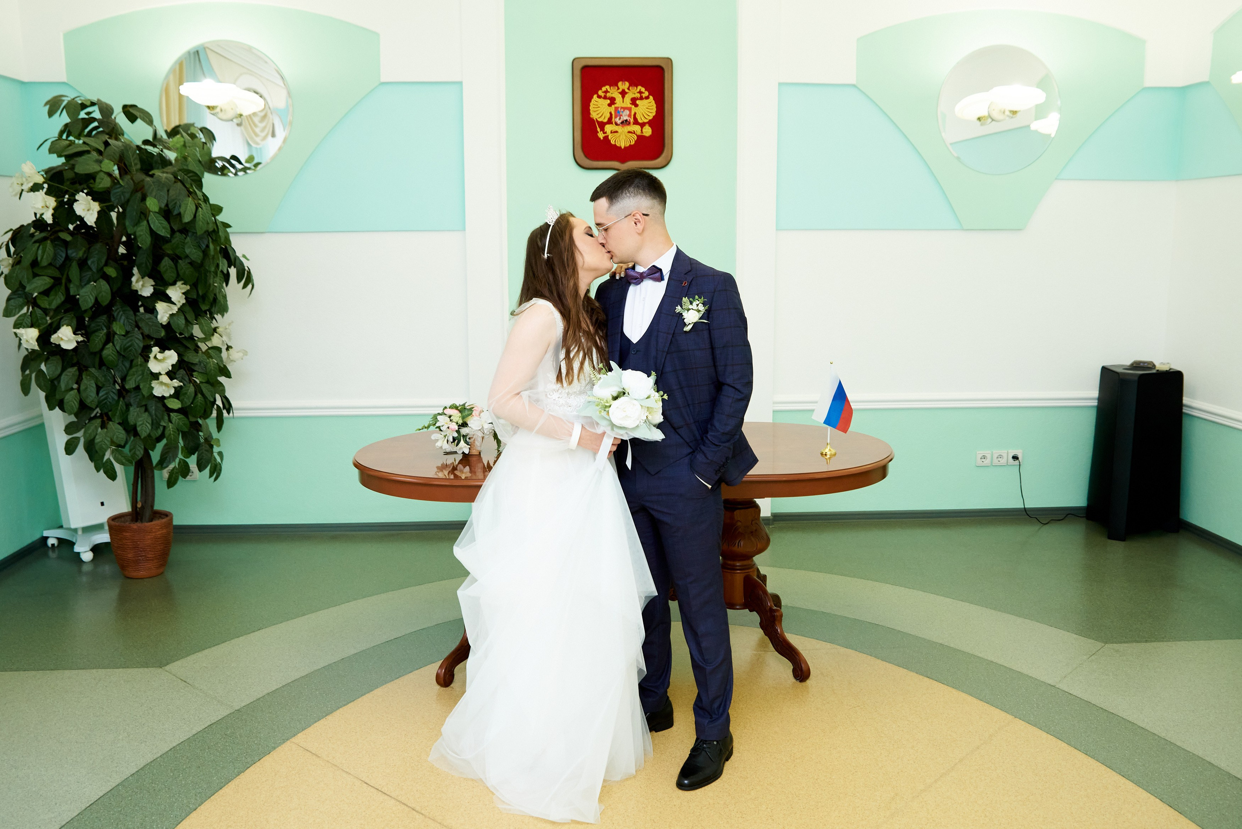 Виктория и Андрей. Фотограф видеограф Руслан Михайлов Томск