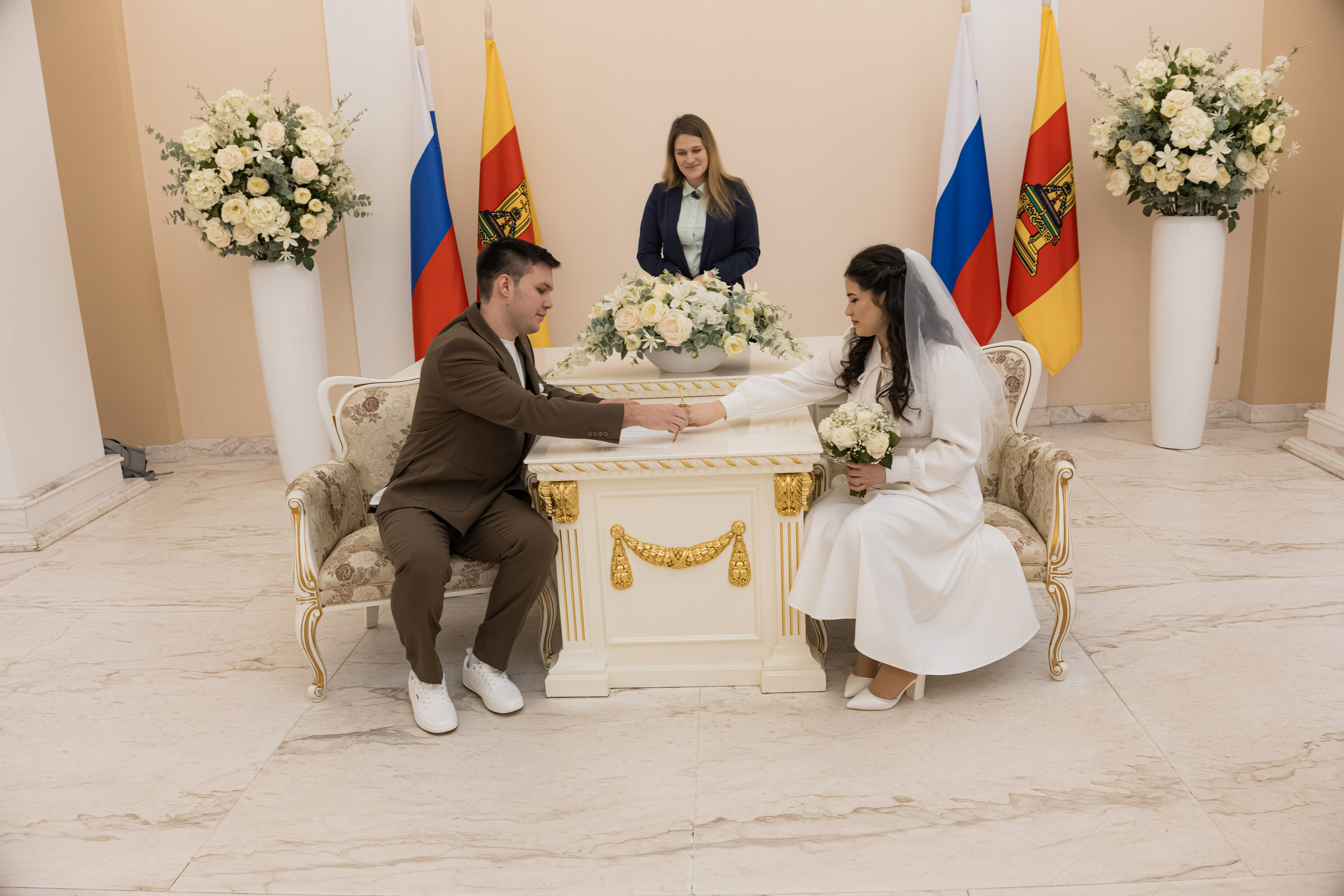 Айлар и Валерий. Семейный, детский фотограф в Твери Кираева Лилия