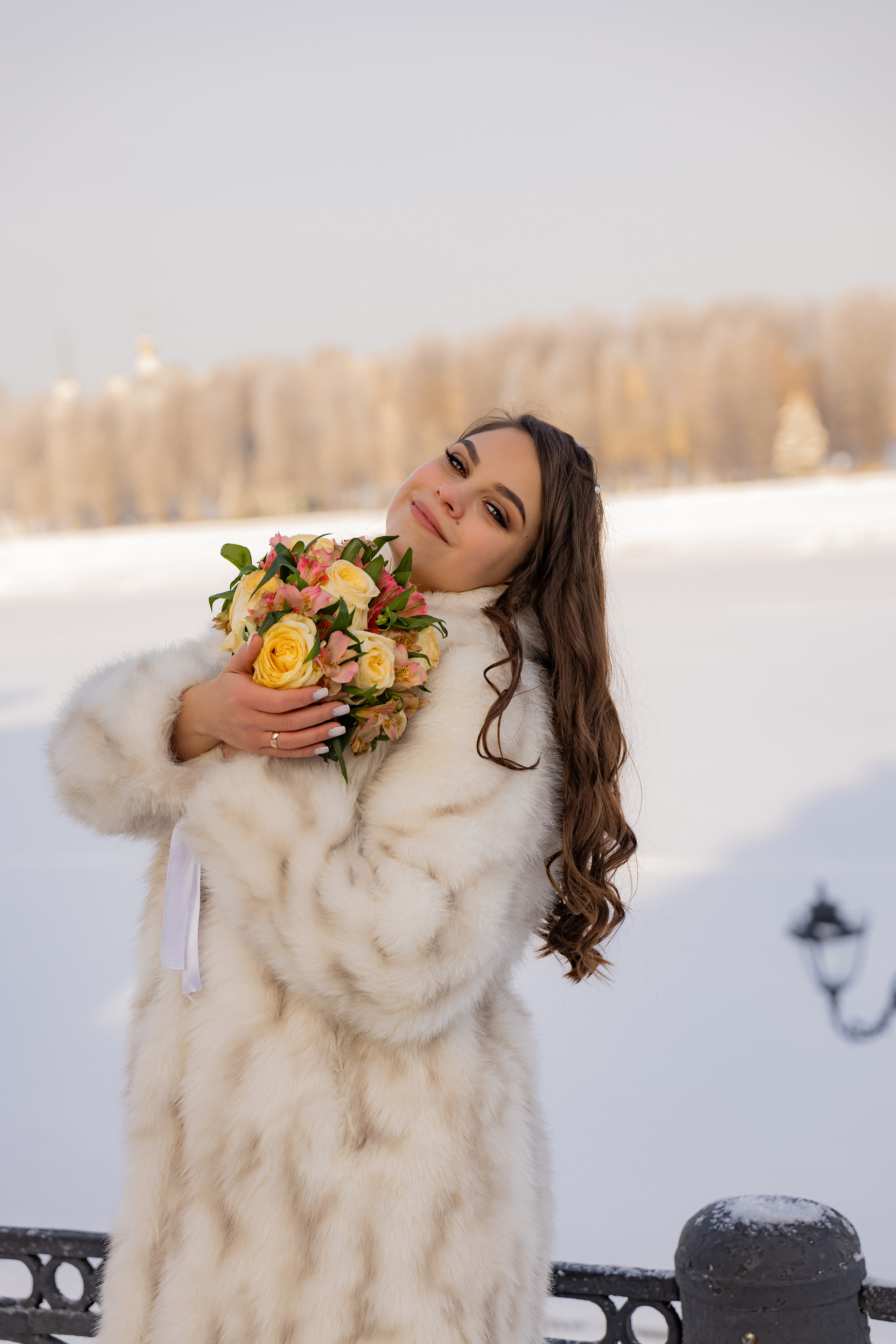 Арина и Максим. Семейный, детский фотограф в Твери Кираева Лилия