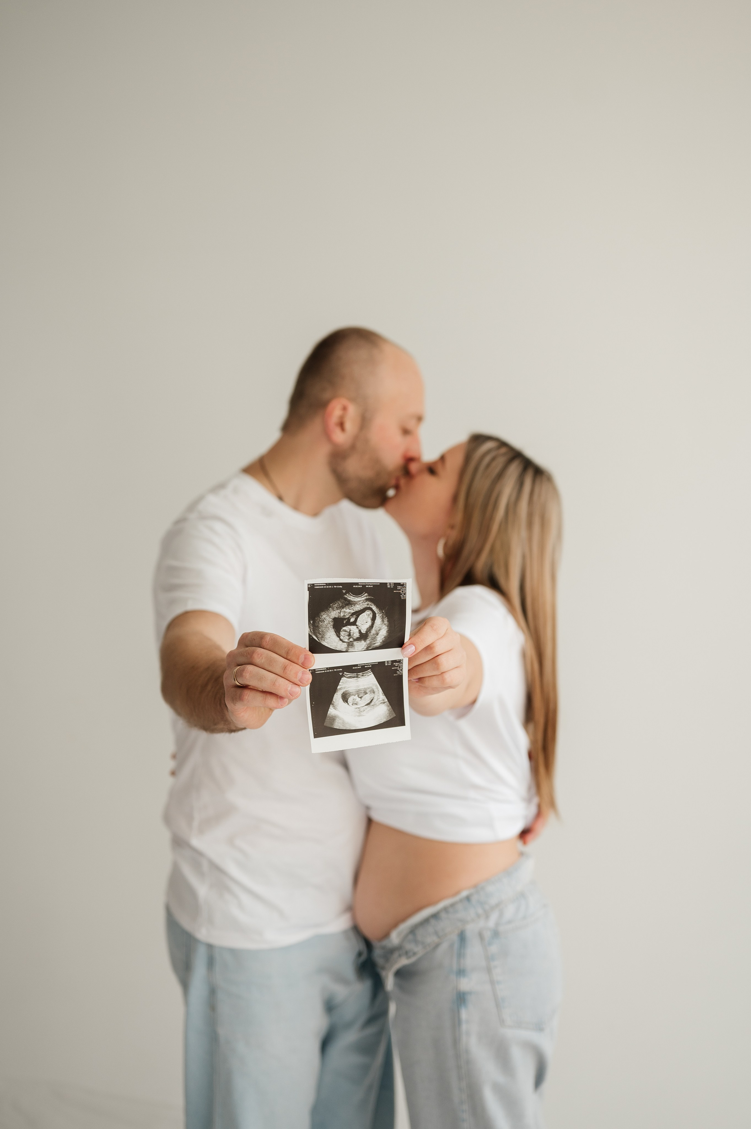 Гендер пати с красками. Свадебный и семейный фотограф в Краснодаре Алина Мельник