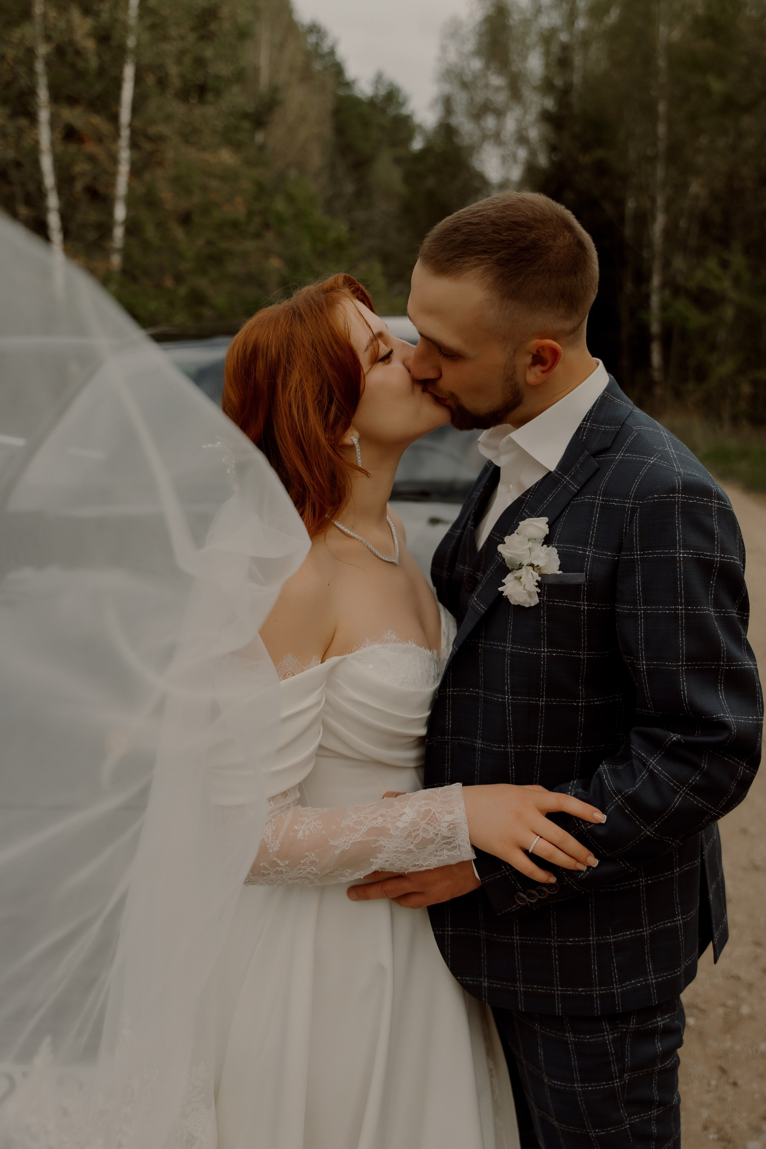 Даниил и Ольга. Свадебный и индивидуальный фотограф в Суворове Клюева Мария