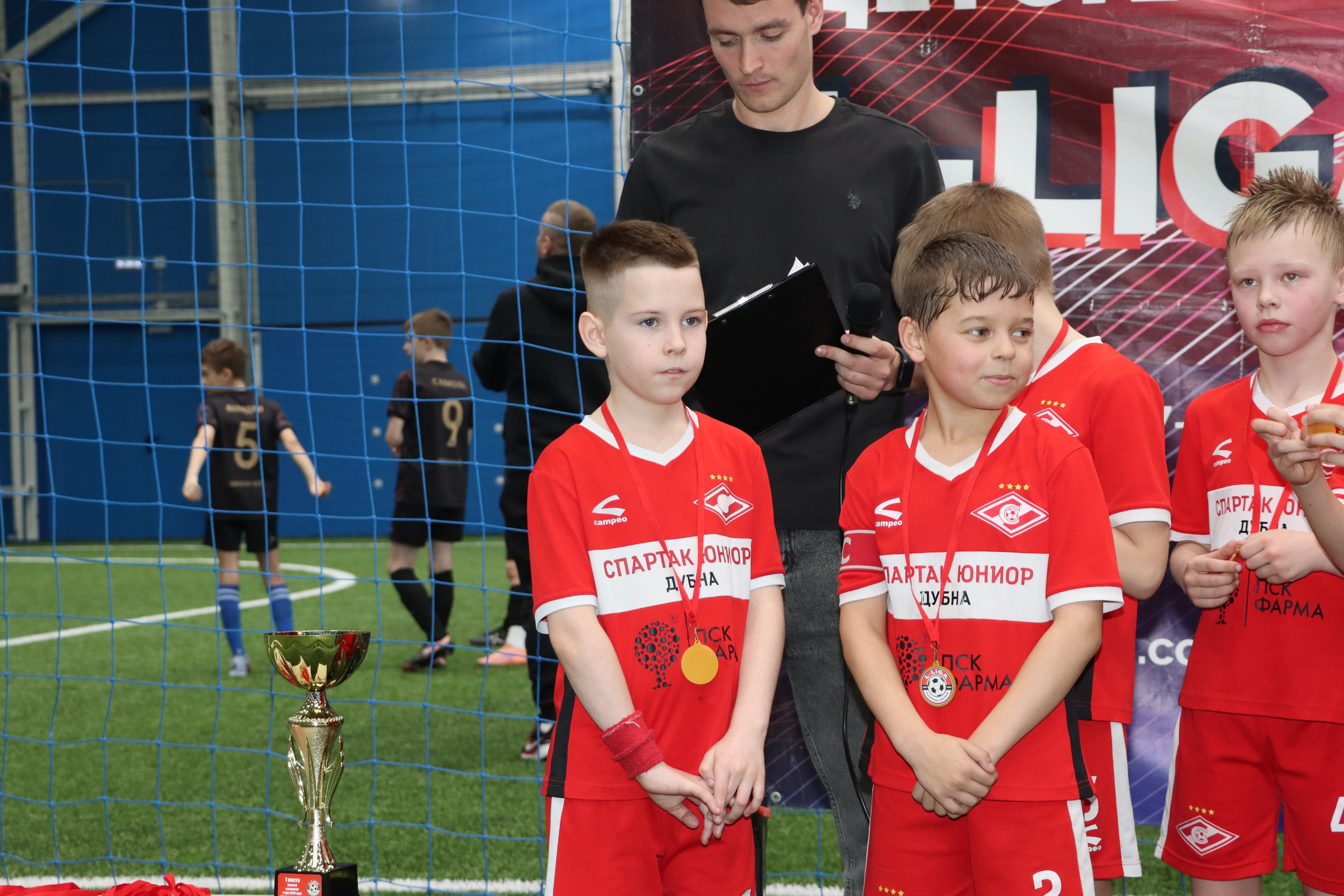 Москва. L-Liga. 29 марта 2026 г