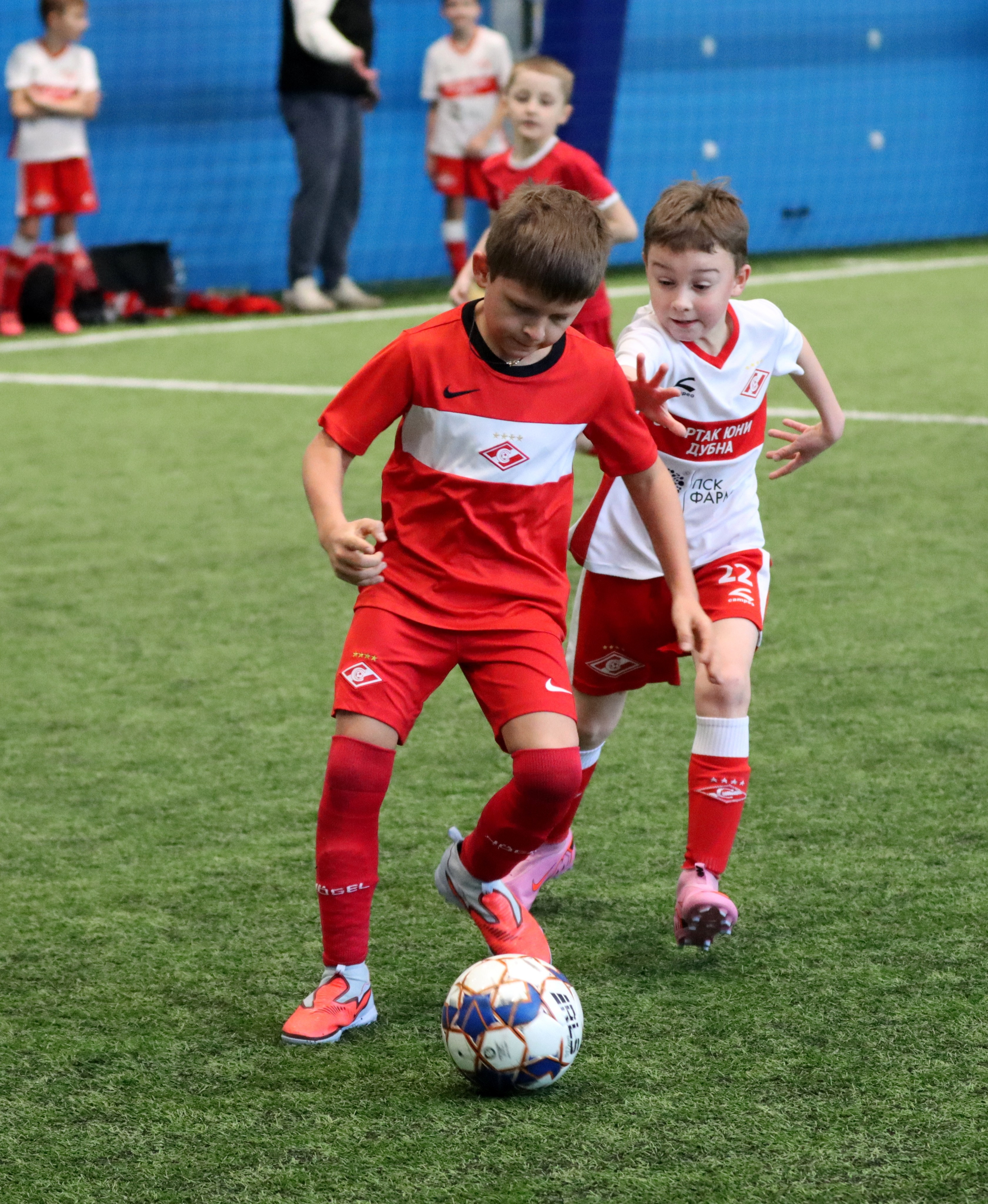 Этап турнира L-Liga. Москва. 8 февраля 2026 года