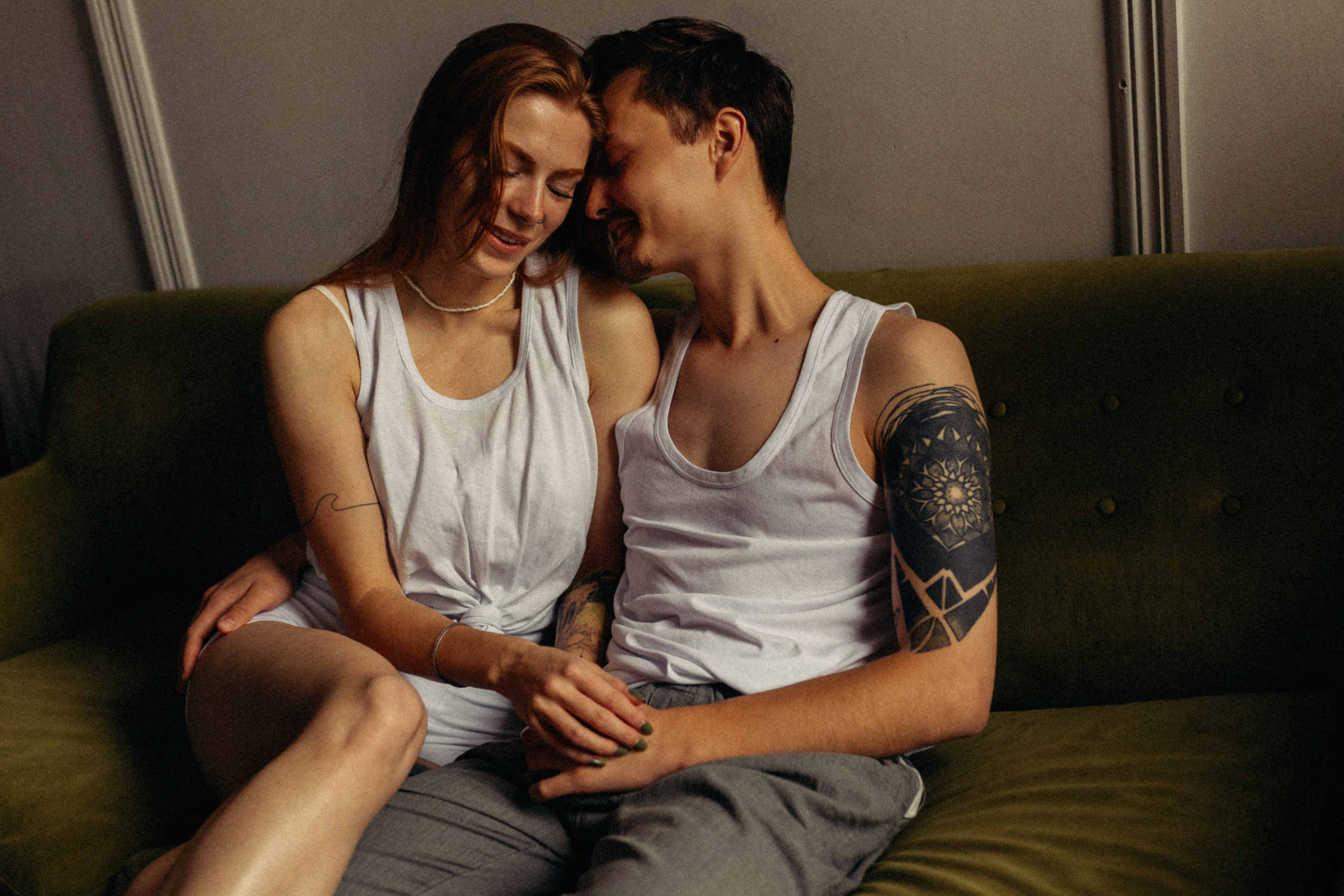 Утро для двоих. Фотограф Диана Хасанова, г. Казань