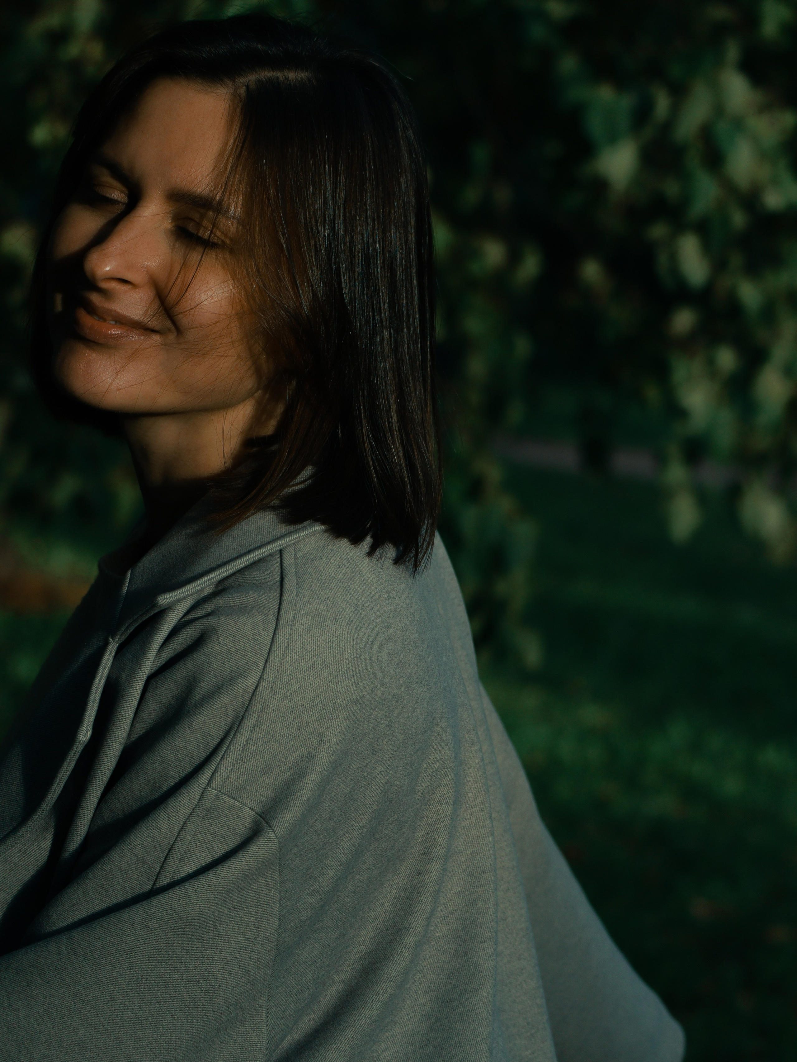 Портретная съёмка. Кинематографичный фотограф, видеограф Лина Плешакова, Санкт-Петербург