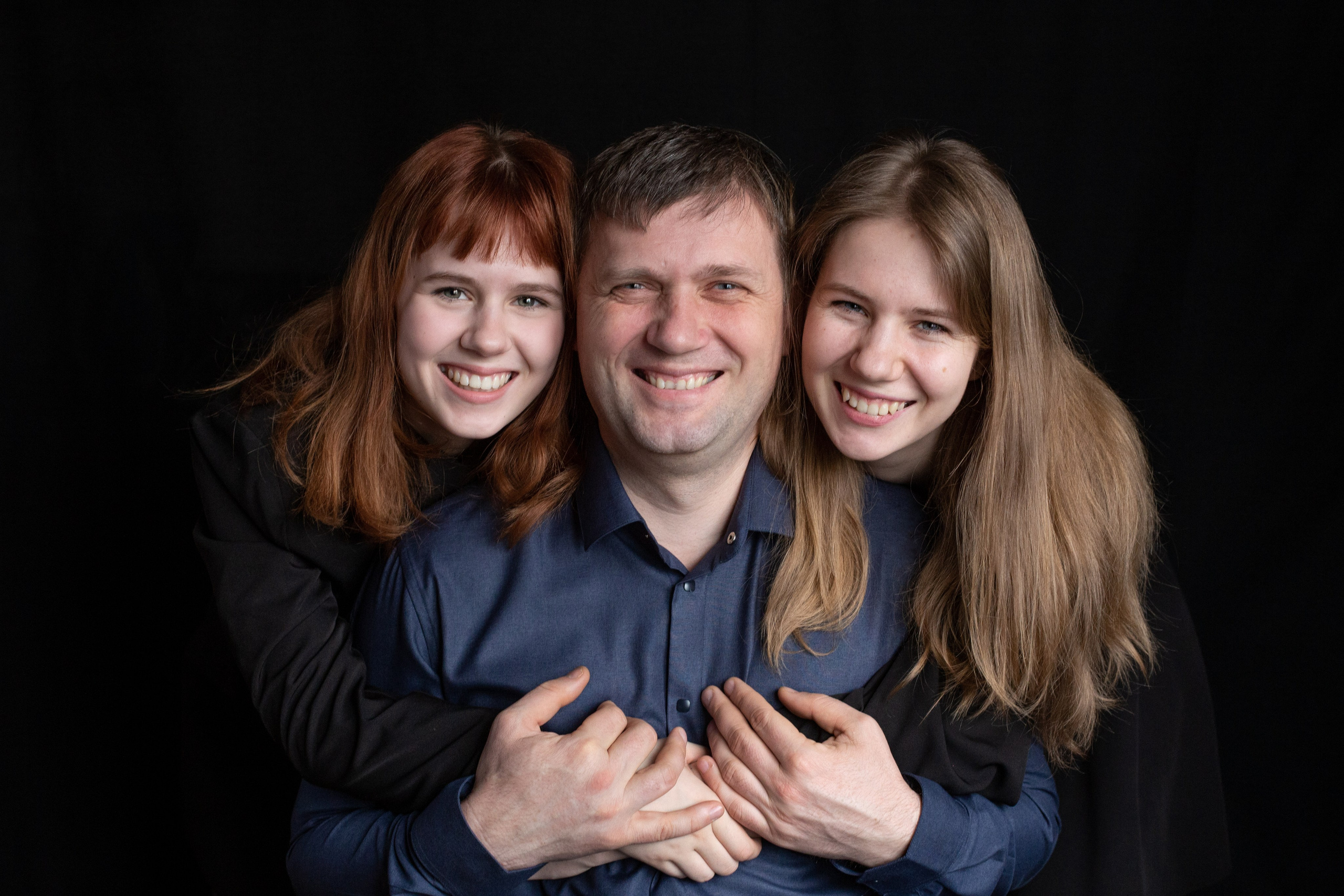 Семья Наталья и Игорь. Фотограф в Москве Лера Юдина