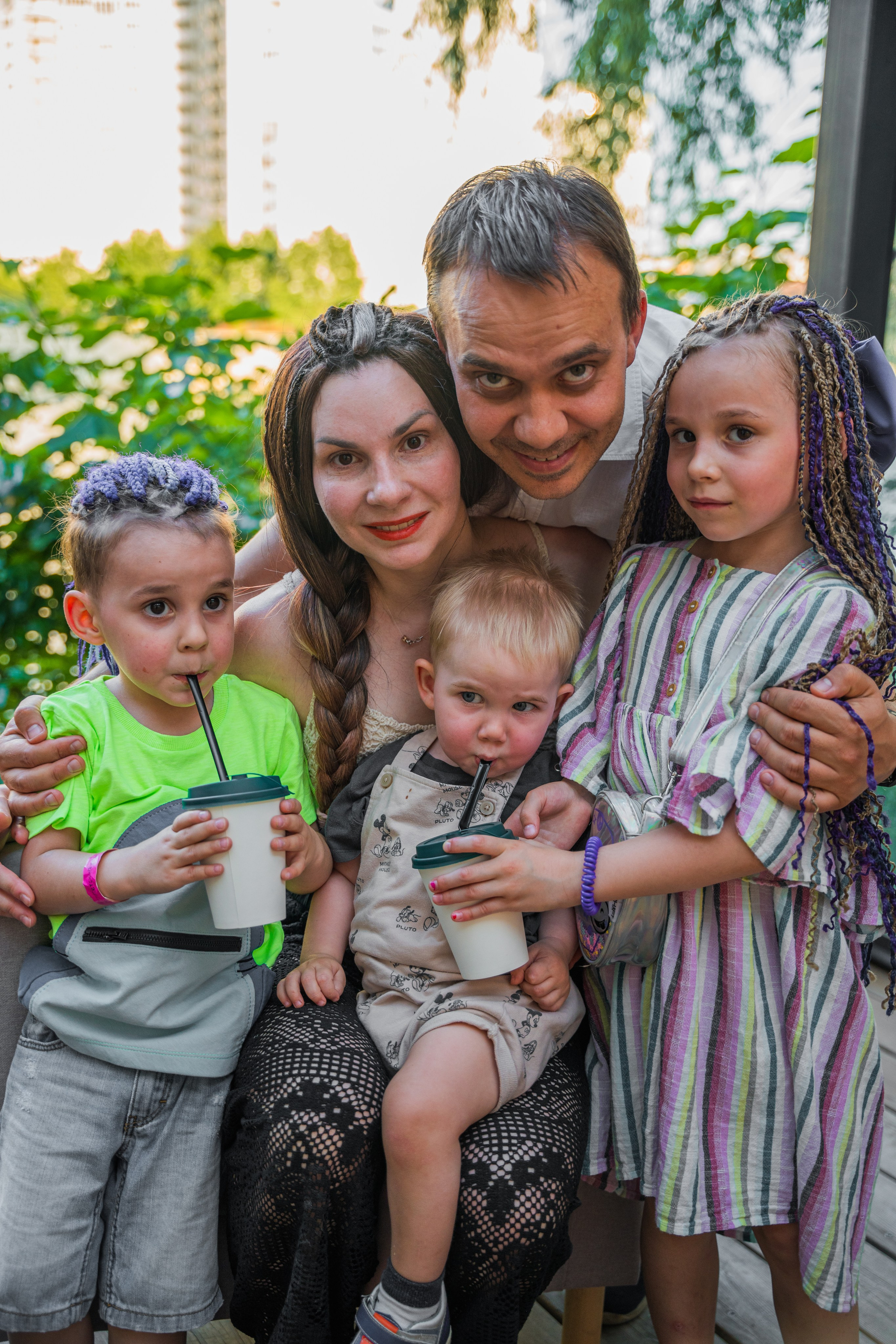 Ольга и Александр. Семейная фотосессия. Шедевры для Вас! Фотограф и Видеограф в Краснодаре Пахиев Руслан