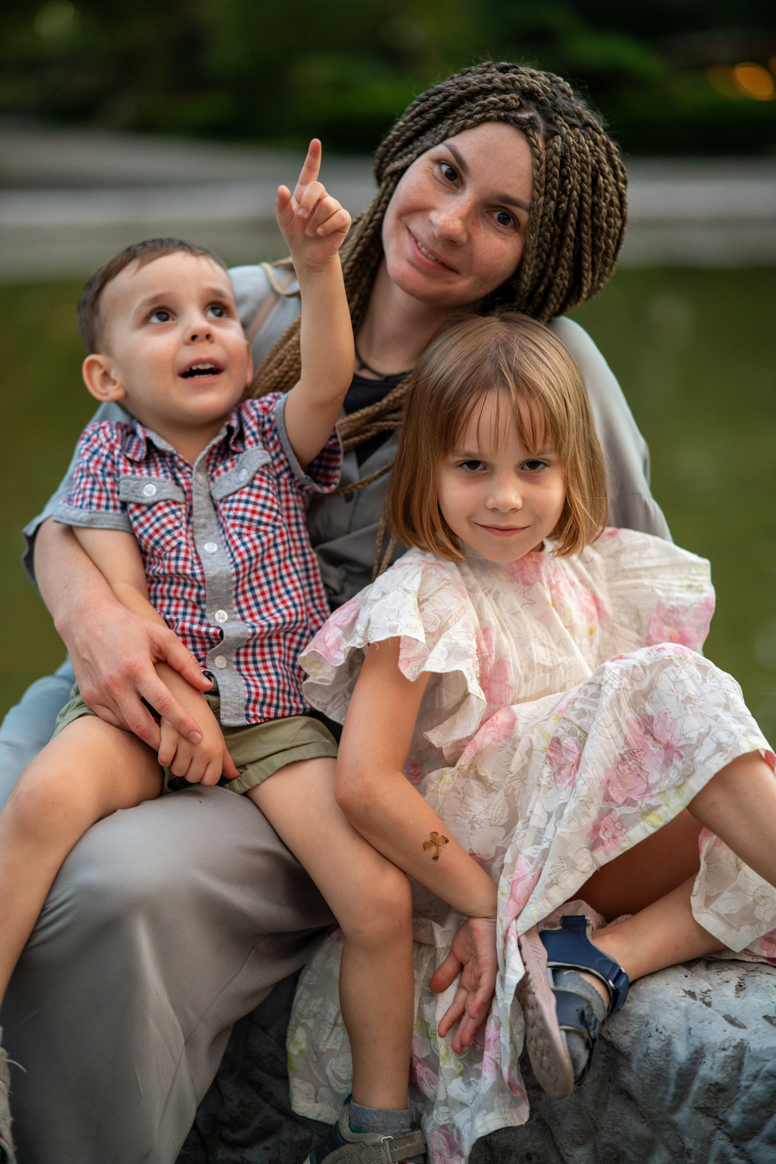 Ольга и Александр. Семейная фотосессия (2). Шедевры для Вас! Фотограф и Видеограф в Краснодаре Пахиев Руслан