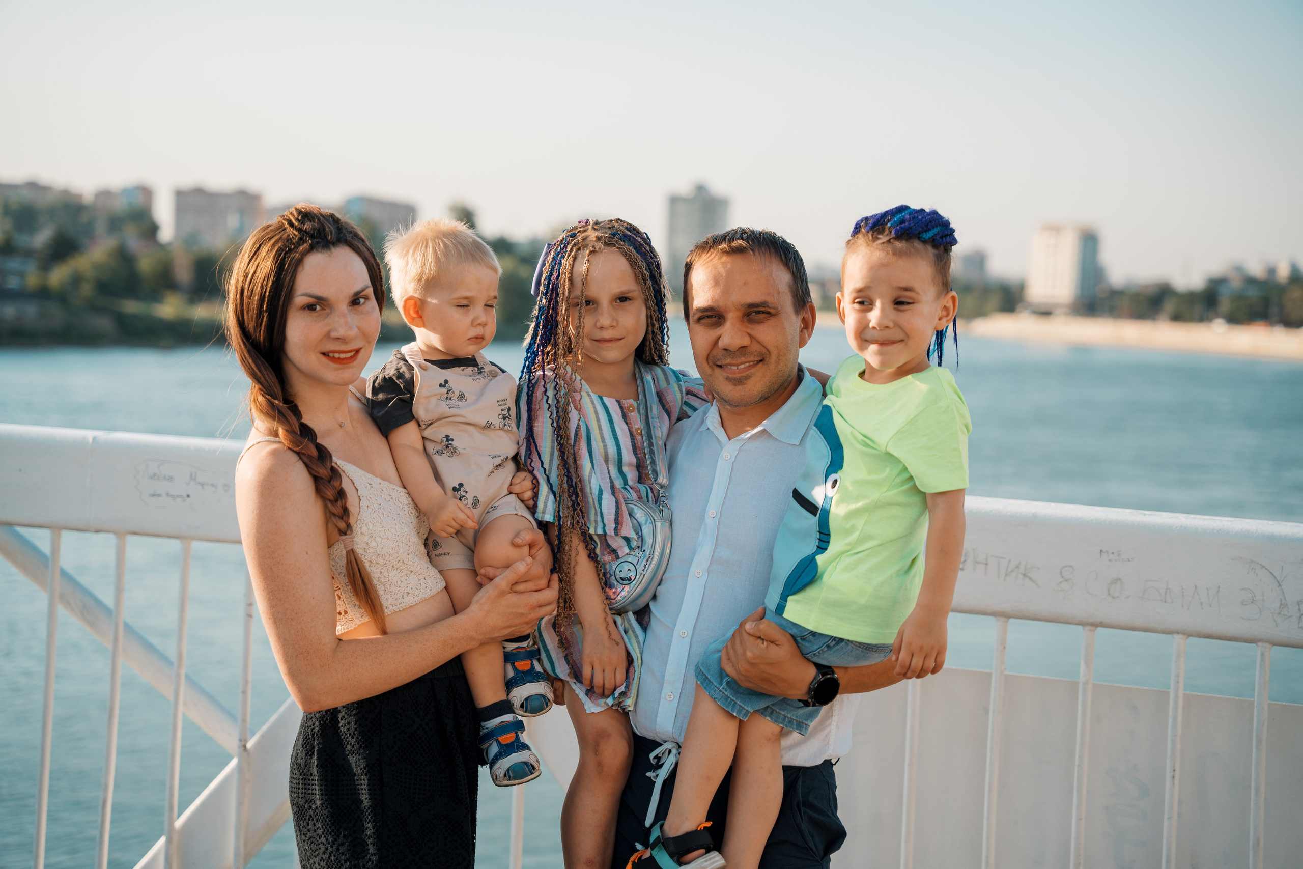 Ольга и Александр. Семейная фотосессия. Шедевры для Вас! Фотограф и Видеограф в Краснодаре Пахиев Руслан