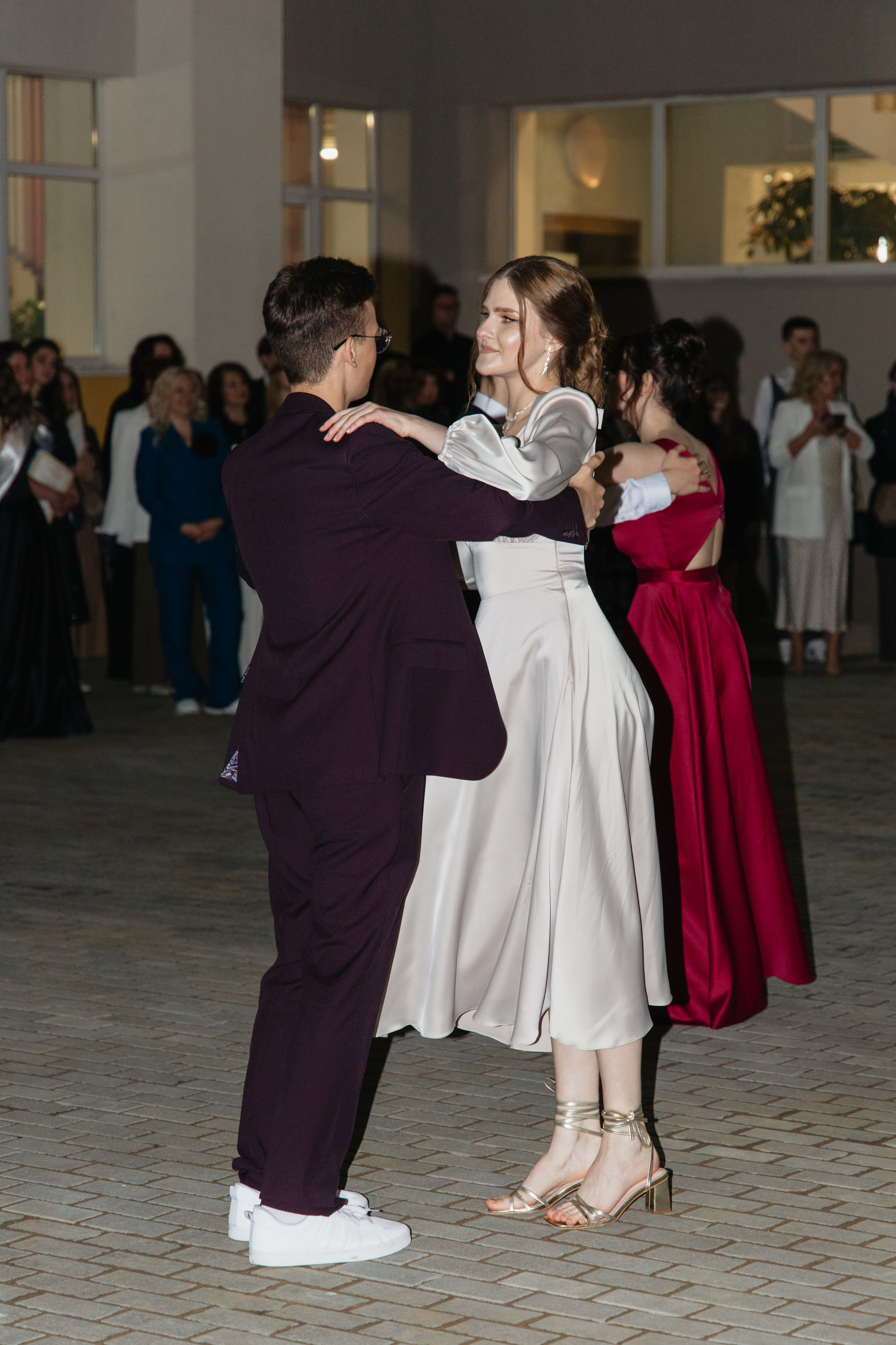 Выпускной Гимназия № 146. Свадебный фотограф в Минске Владислав Бабич