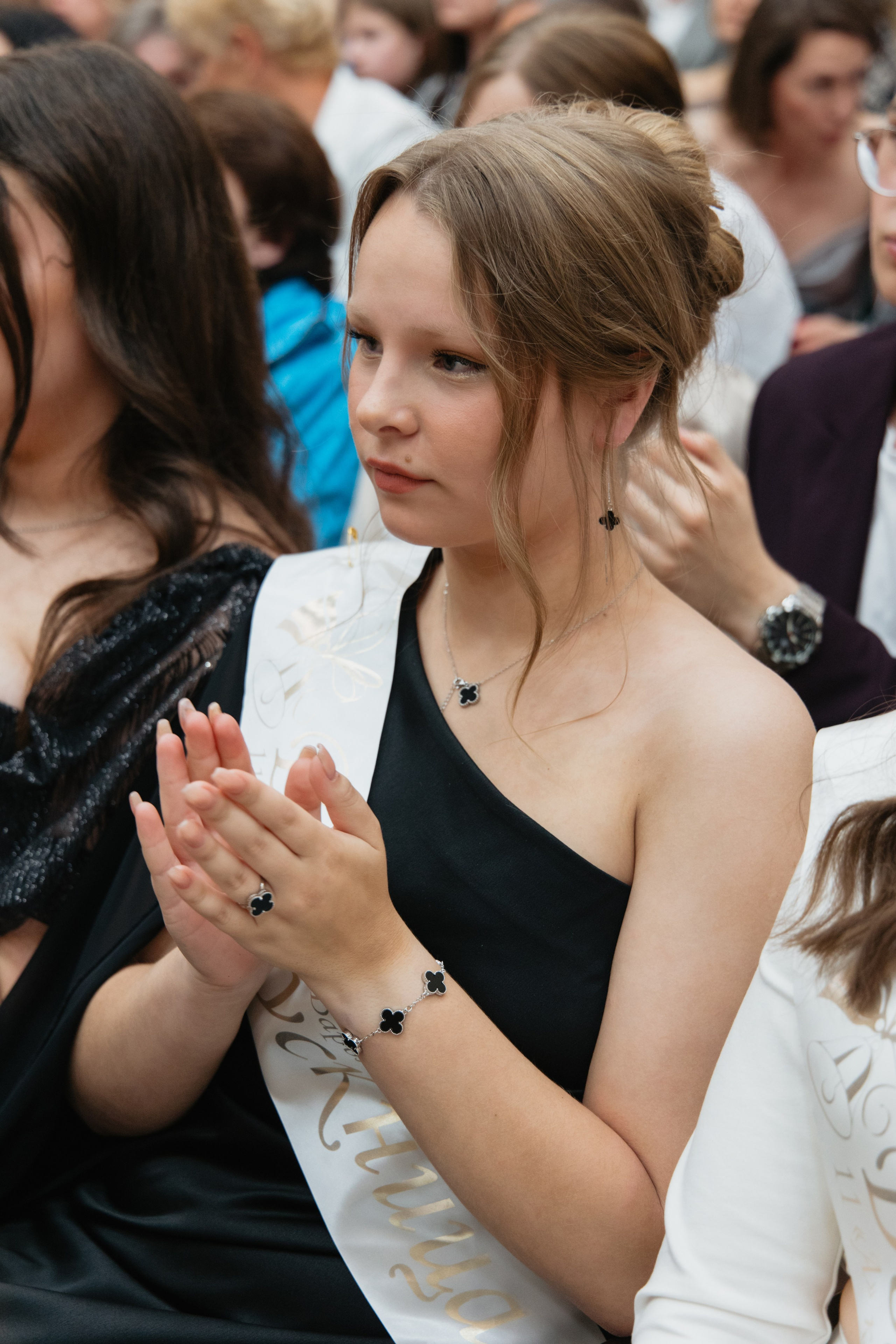 Выпускной Гимназия № 146. Свадебный фотограф в Минске Владислав Бабич