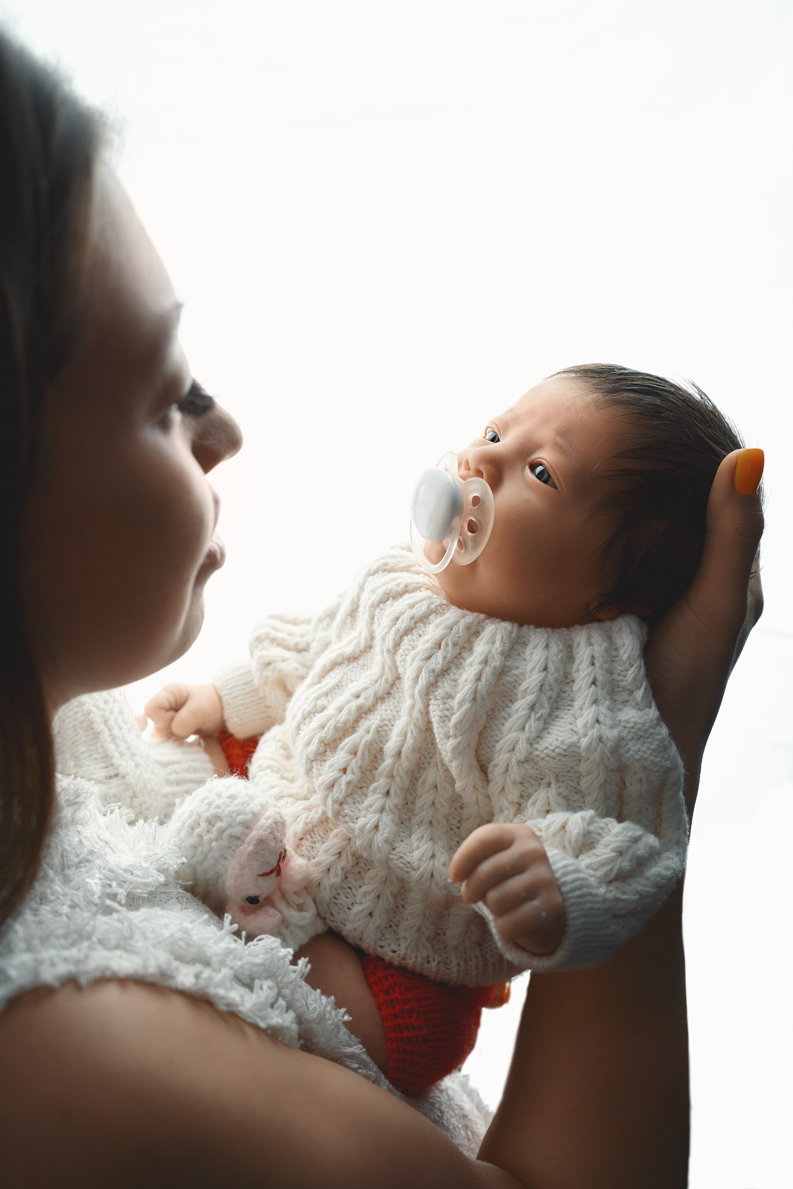 Милена. Фотограф новорожденных во Владивостоке Ромашко Виктория