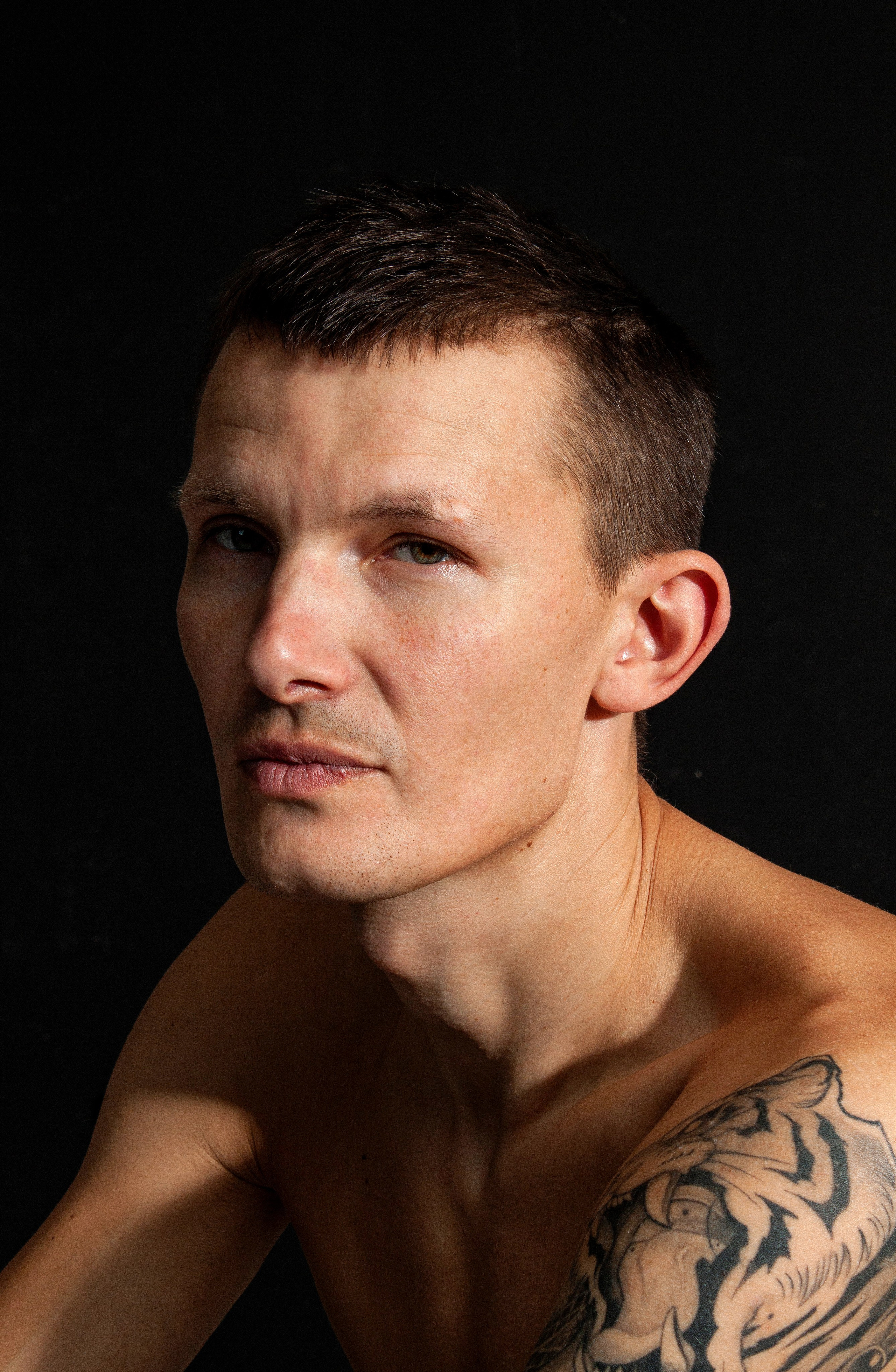 Роман. Фотограф в Санкт-Петербурге Рейдер Дарья