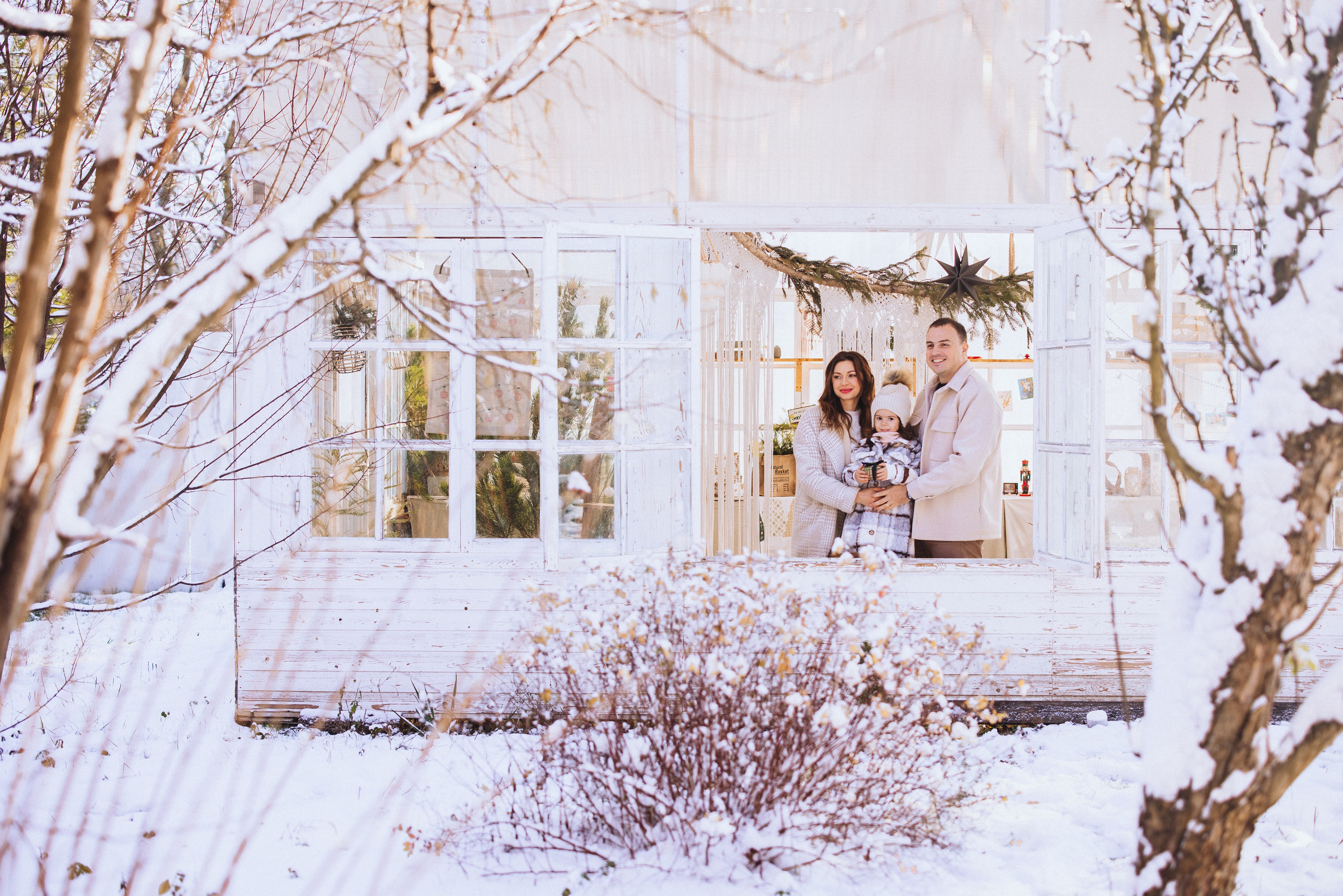 Загородная фотостудия «Clover Dacha». Семейный и детский фотограф в Краснодаре Анна Трашкова