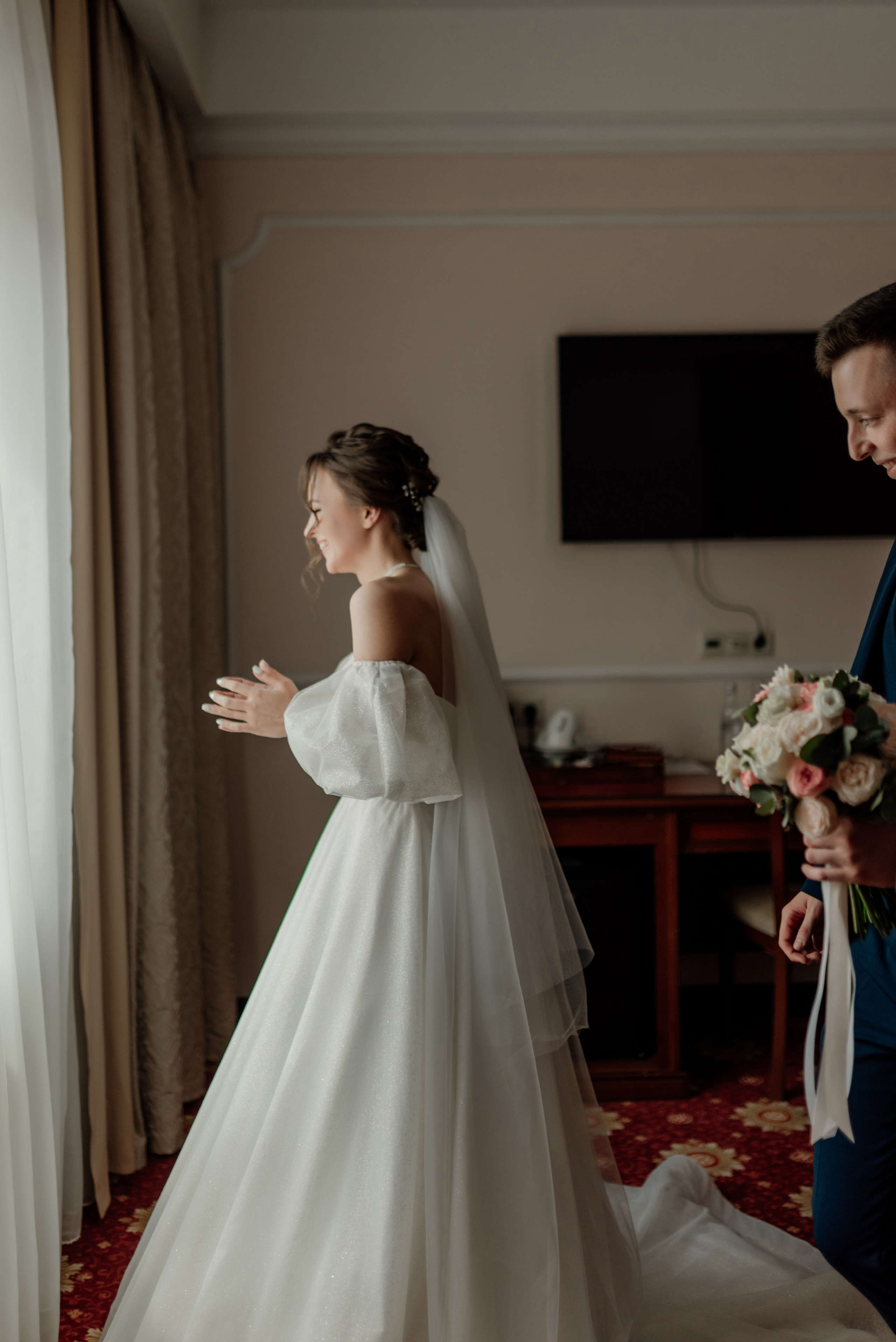 Александр и Виктория. Свадебный и Семейный фотограф в Ярославле Алёна Колясникова