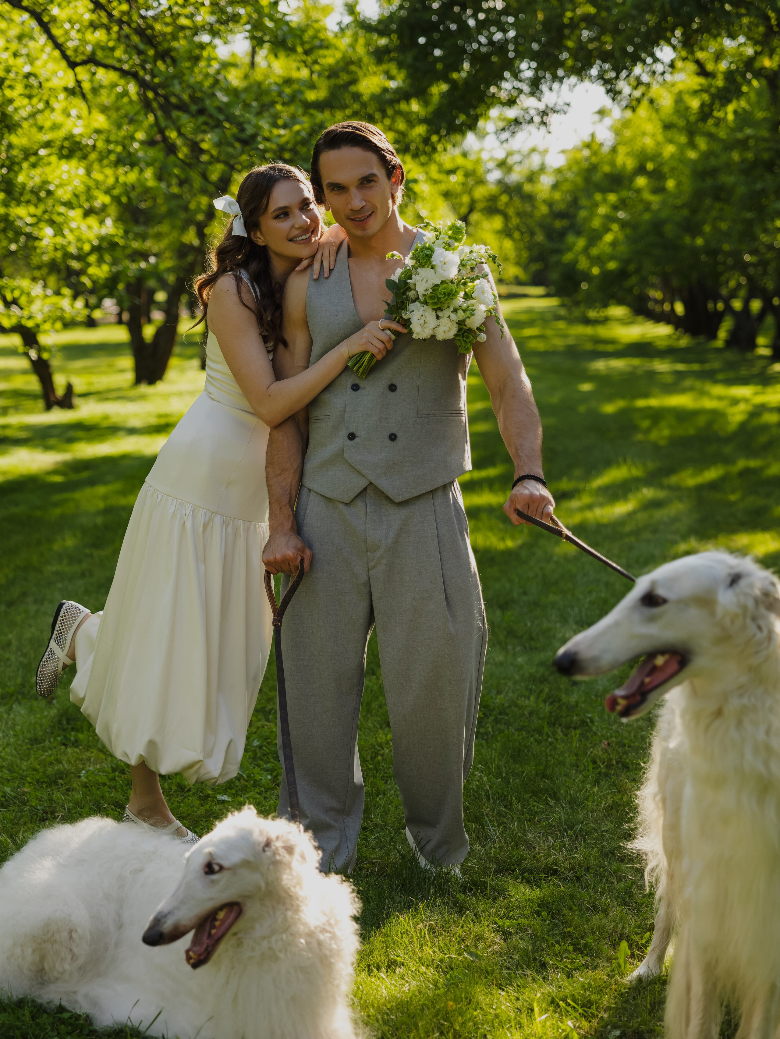 Одним летним вечером