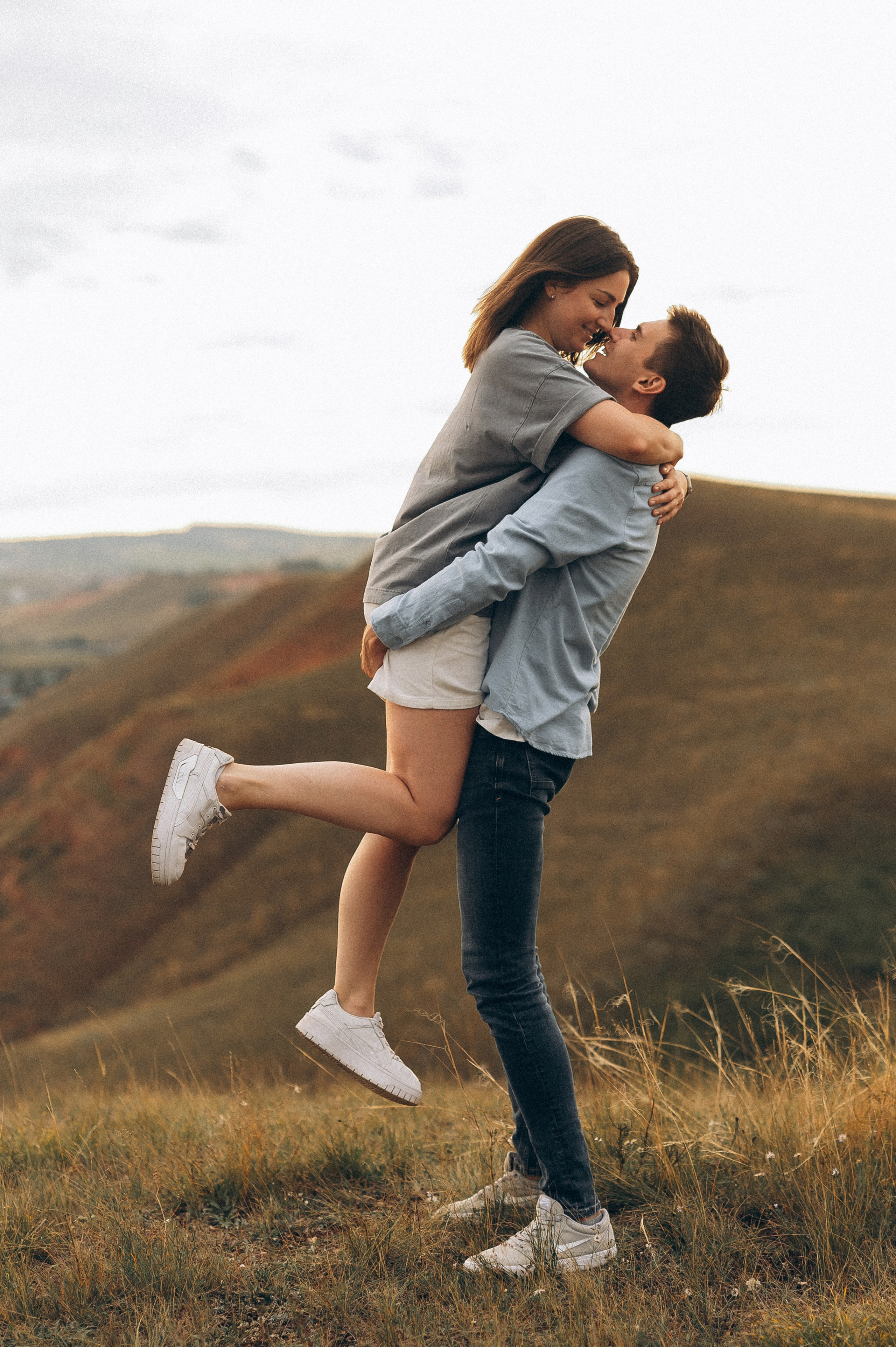 Вероника и Сергей. Семейный и свадебный фотограф в Красноярске Садкеева Юлия
