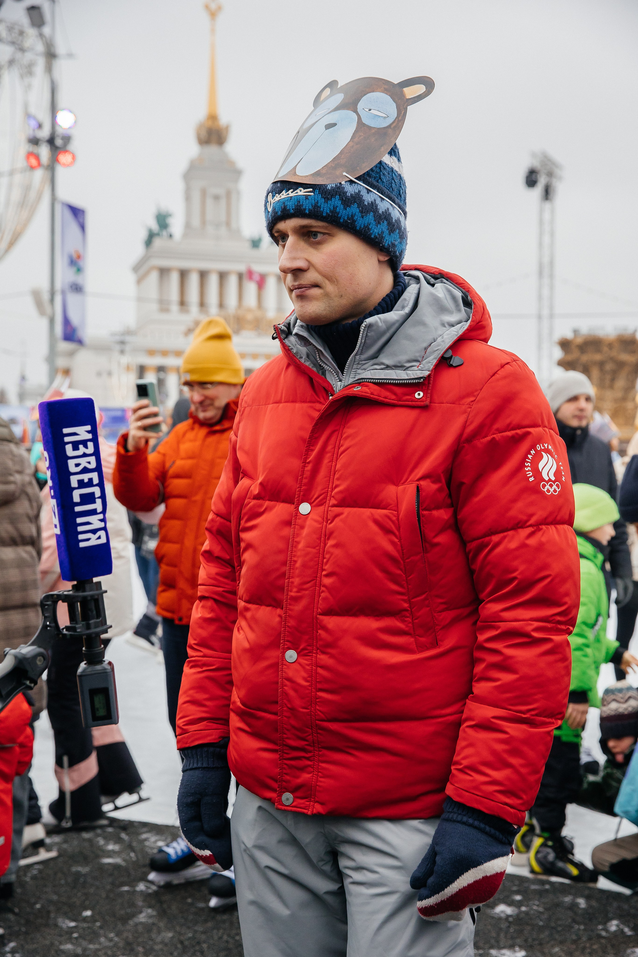 Фонд Хабенского ВДНХ. Леся Гаранина. Семейный фотограф/видеограф Москва и область