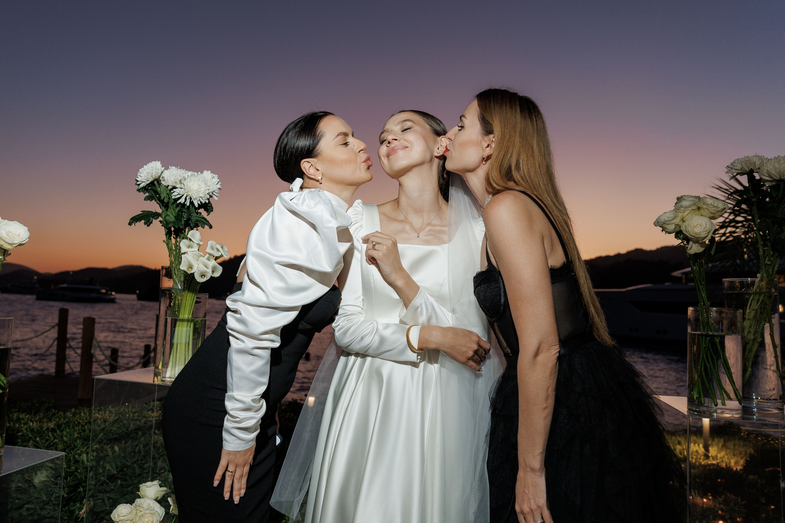 Alena+Selman. Фотограф Иван Газукин
